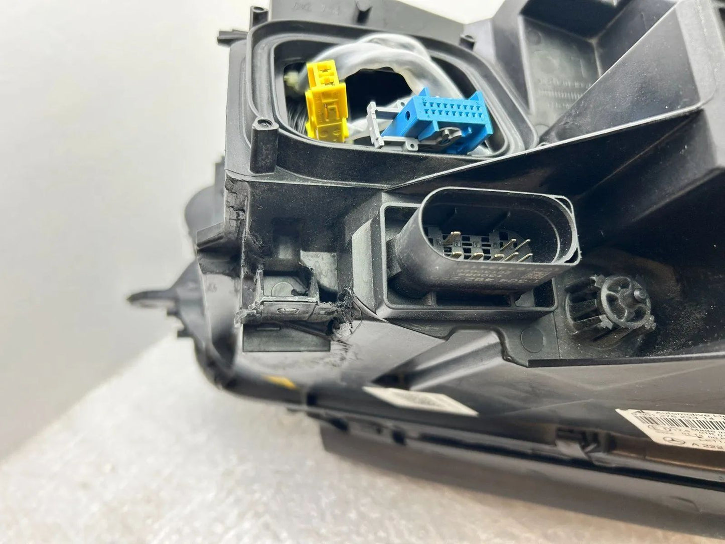 Mercedes W222 S-Klasse LED Scheinwerfer links A2229061302
