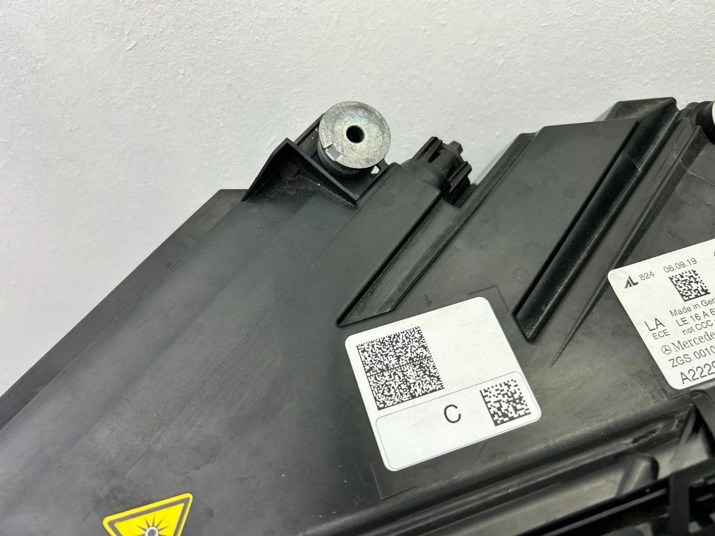 Mercedes W222 S-Klasse LED Scheinwerfer links A2229069305