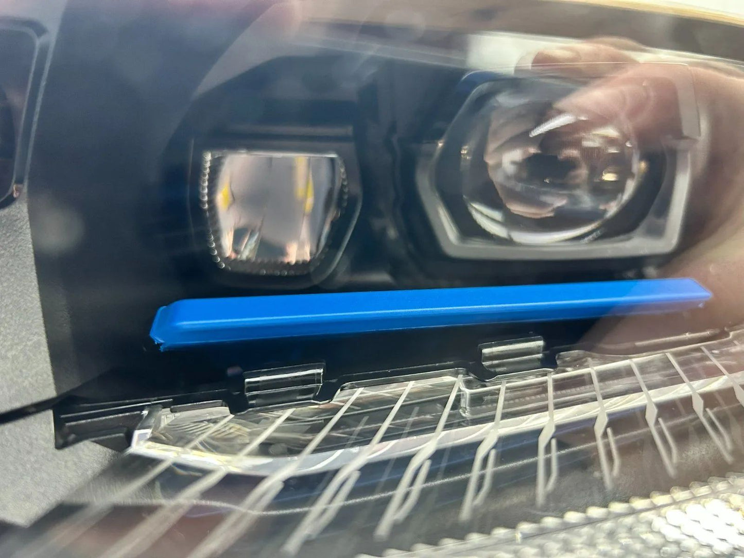 Original BMW X3 G01 G02 LED Laser Scheinwerfer links 5A29217
