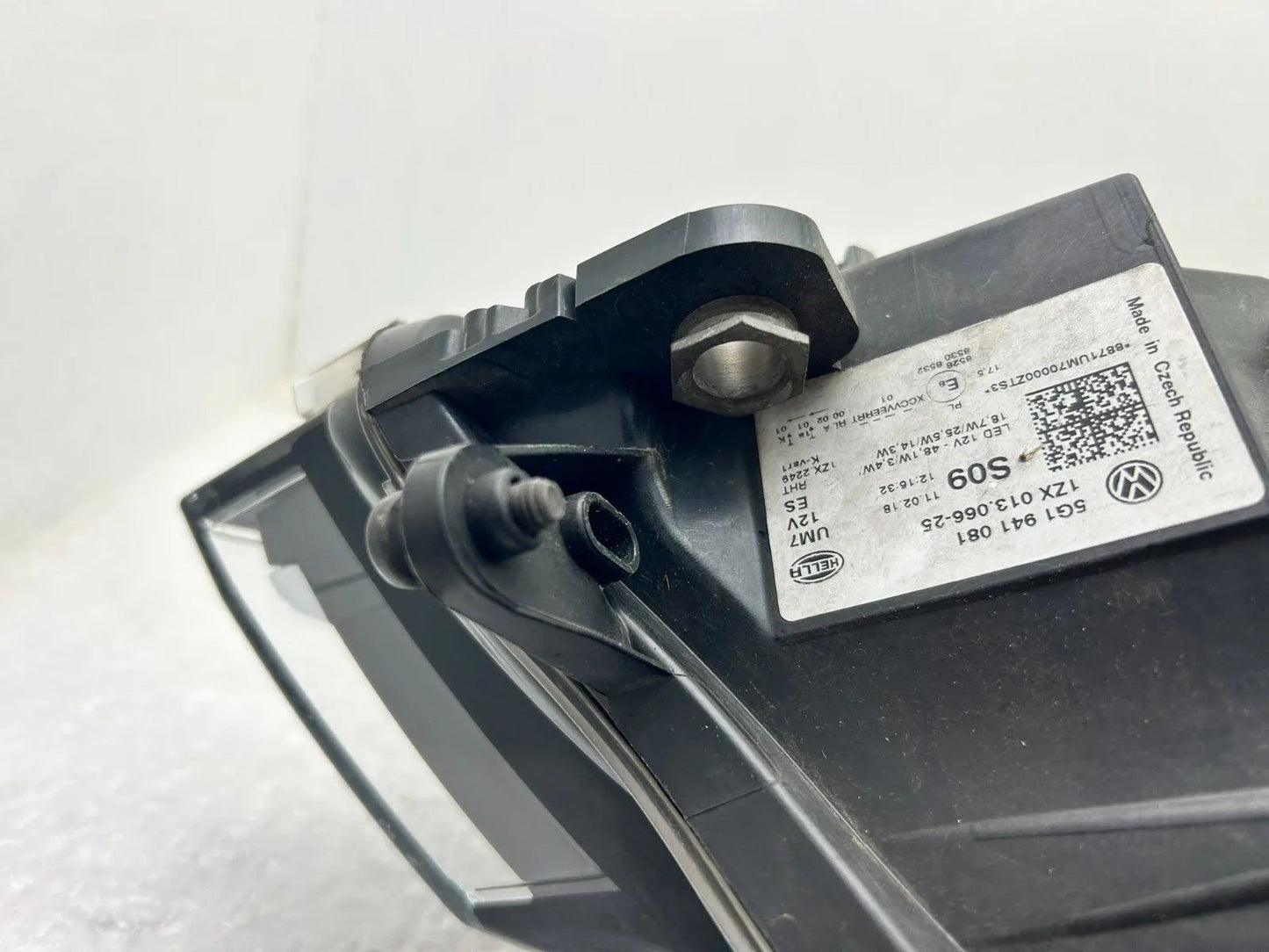 Original VW Golf VII 7 5G LED Scheinwerfer links 5G1941081