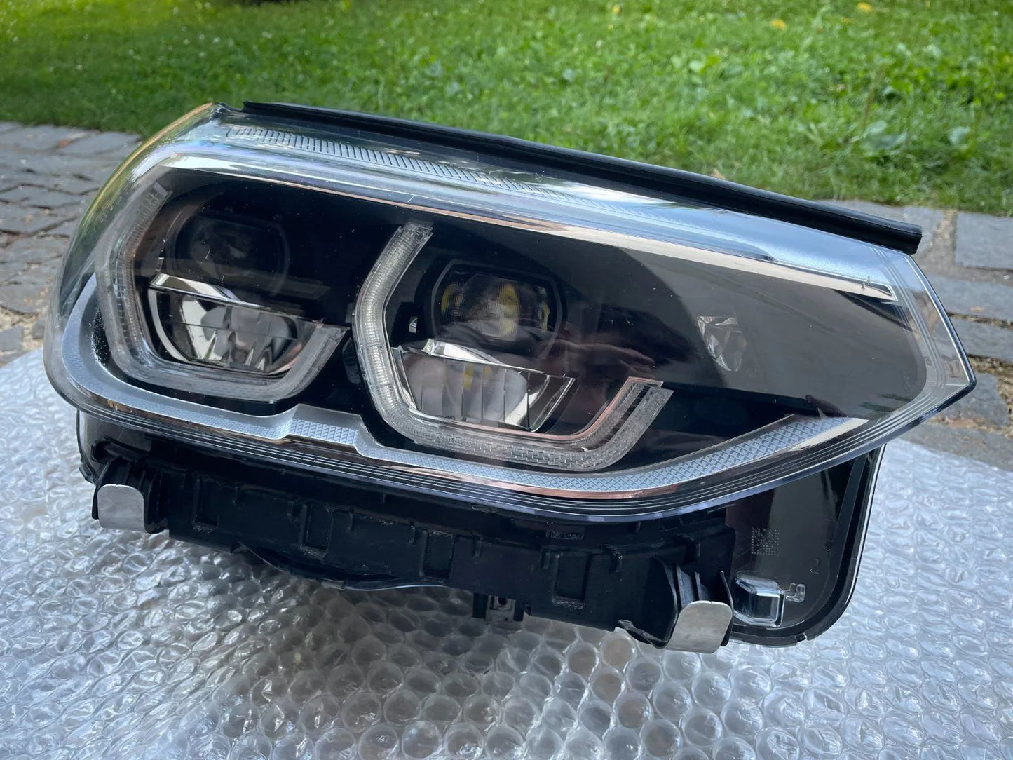 Original BMW X3 G01 Led Scheinwerfer rechts 8739654
