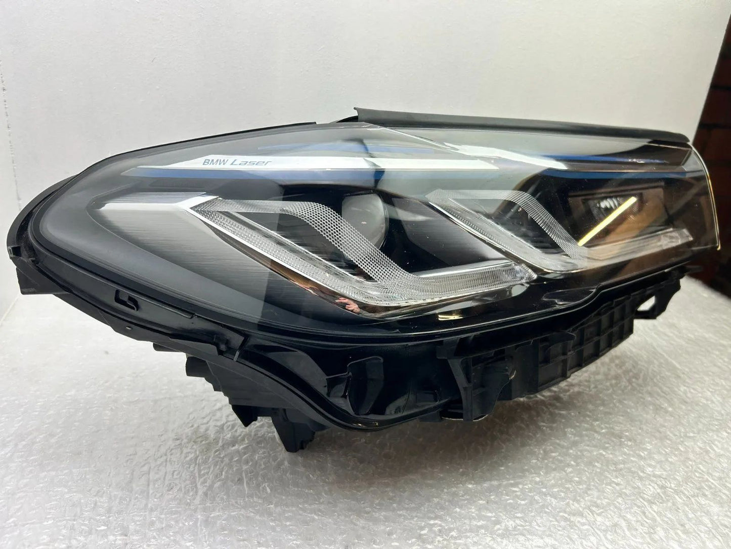 Original BMW 5er G30 G31 LED Laser Scheinwerfer rechts 9850588