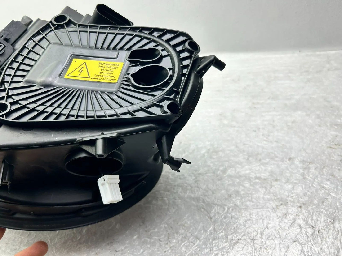 Porsche 911 991 Xenon Scheinwerfer links Kurvenlicht 99163113211