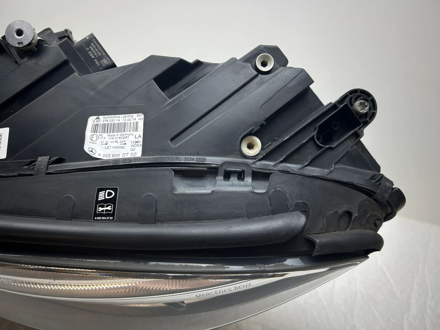 Mercedes W222 S-Klasse LED Frontscheinwerfer links A2229060702