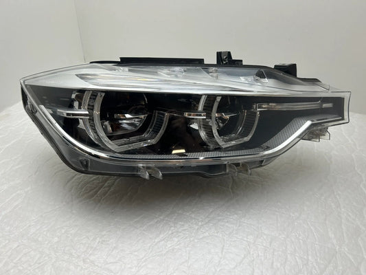Original BMW 3er F30 F31 Adaptive LED Scheinwerfer rechts 7453488