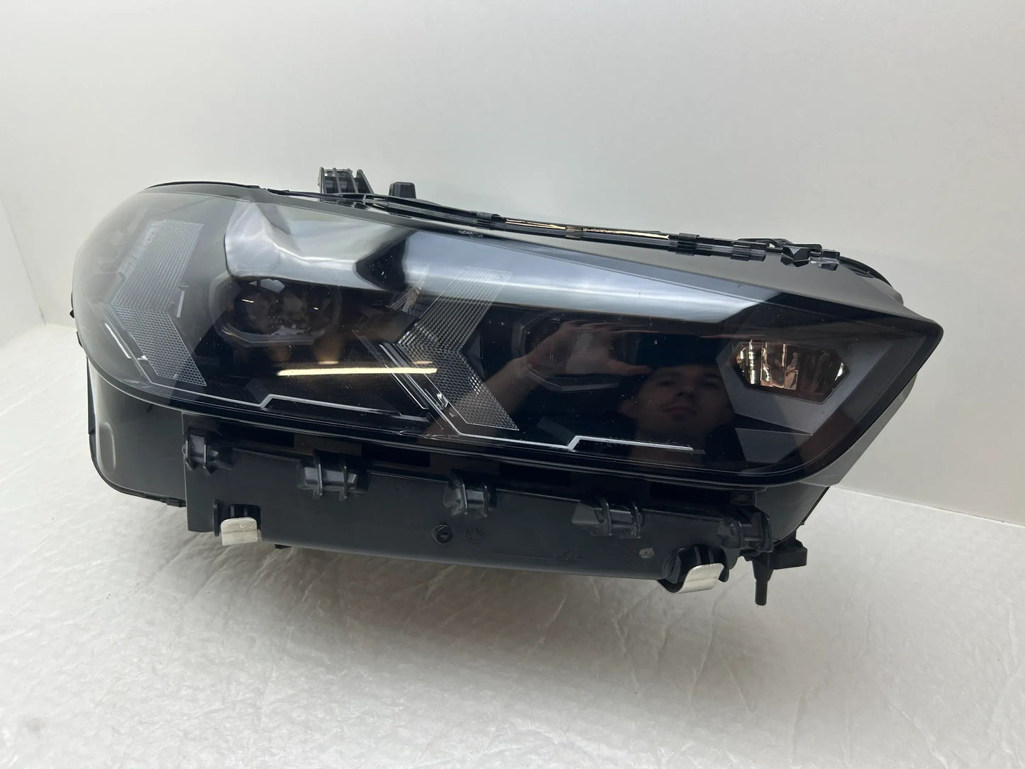 BMW X5 G05 X6 G06 Shadow Line LED Scheinwerfer rechts 5A8E116