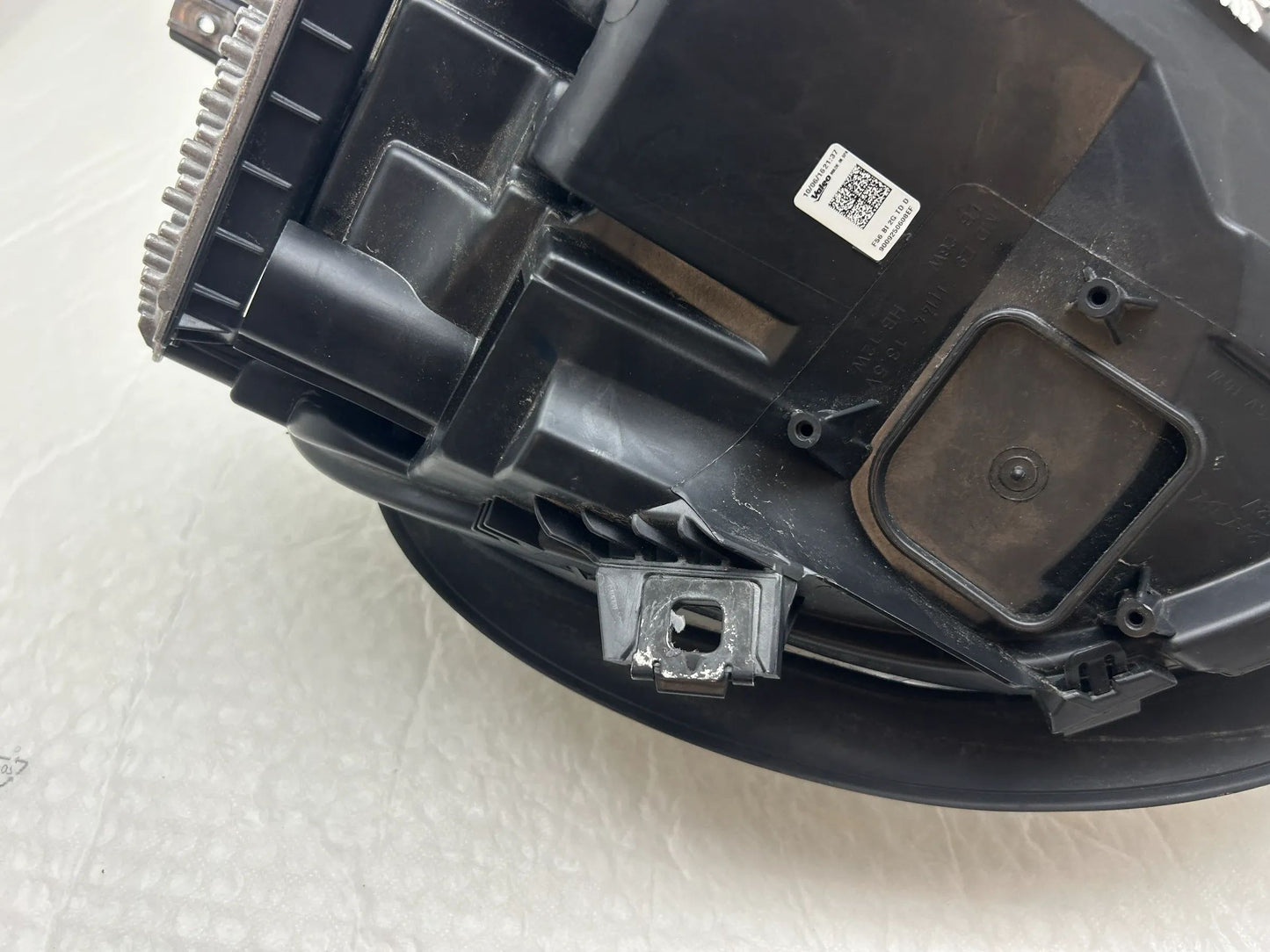 Mini F55 F56 Full LED Scheinwerfer rechts 7416978 Steuergeräte