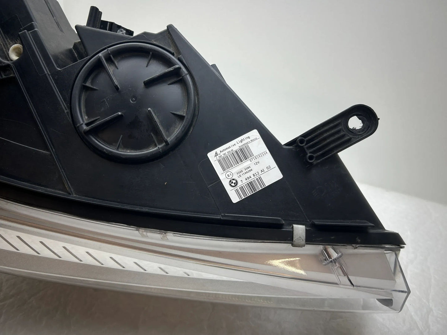BMW X5 F15 X6 F16 Adaptive LED Scheinwerfer rechts