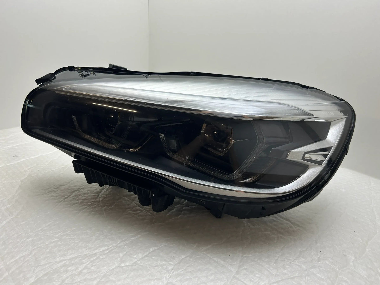 Original BMW 2er F45 F46 LED Scheinwerfer links 8738641