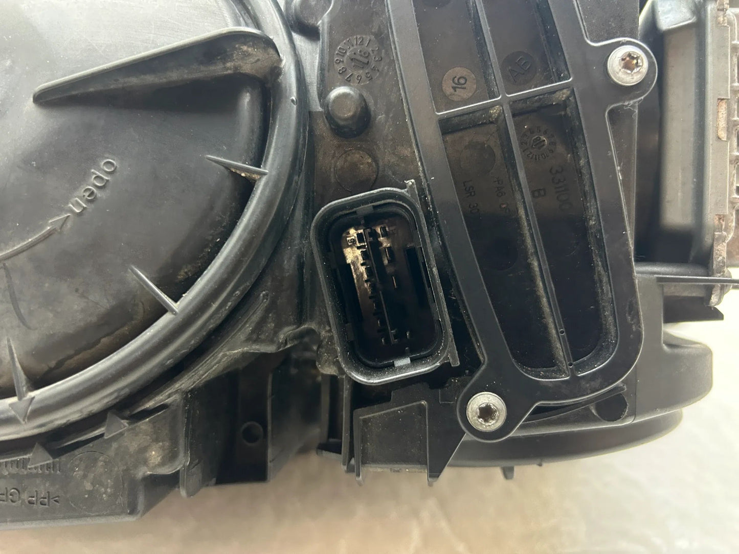 Original BMW 4er F32 F34 F36 LED Scheinwerfer rechts 7399110