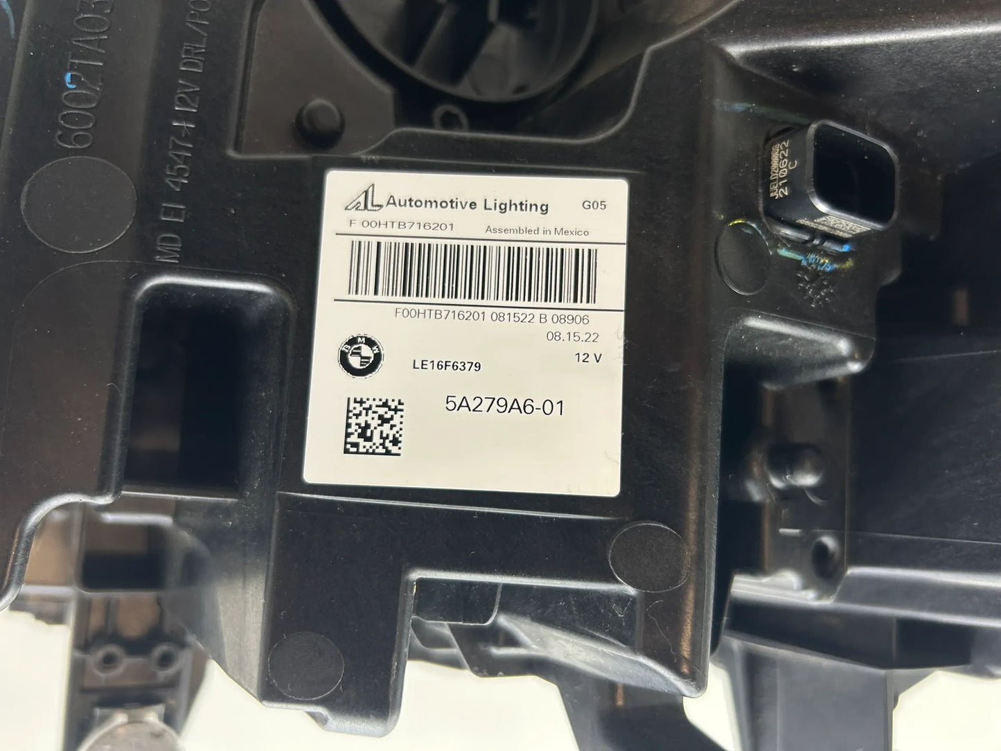 Original BMW X5 G05 X6 G06 Laser Scheinwerfer rechts 5A279A6