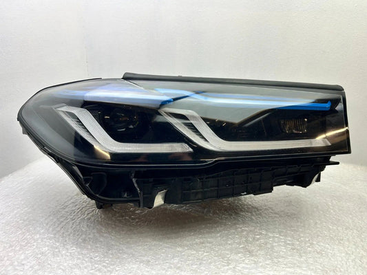 Original BMW 5er G30 G31 LED Laser Scheinwerfer rechts 8082662