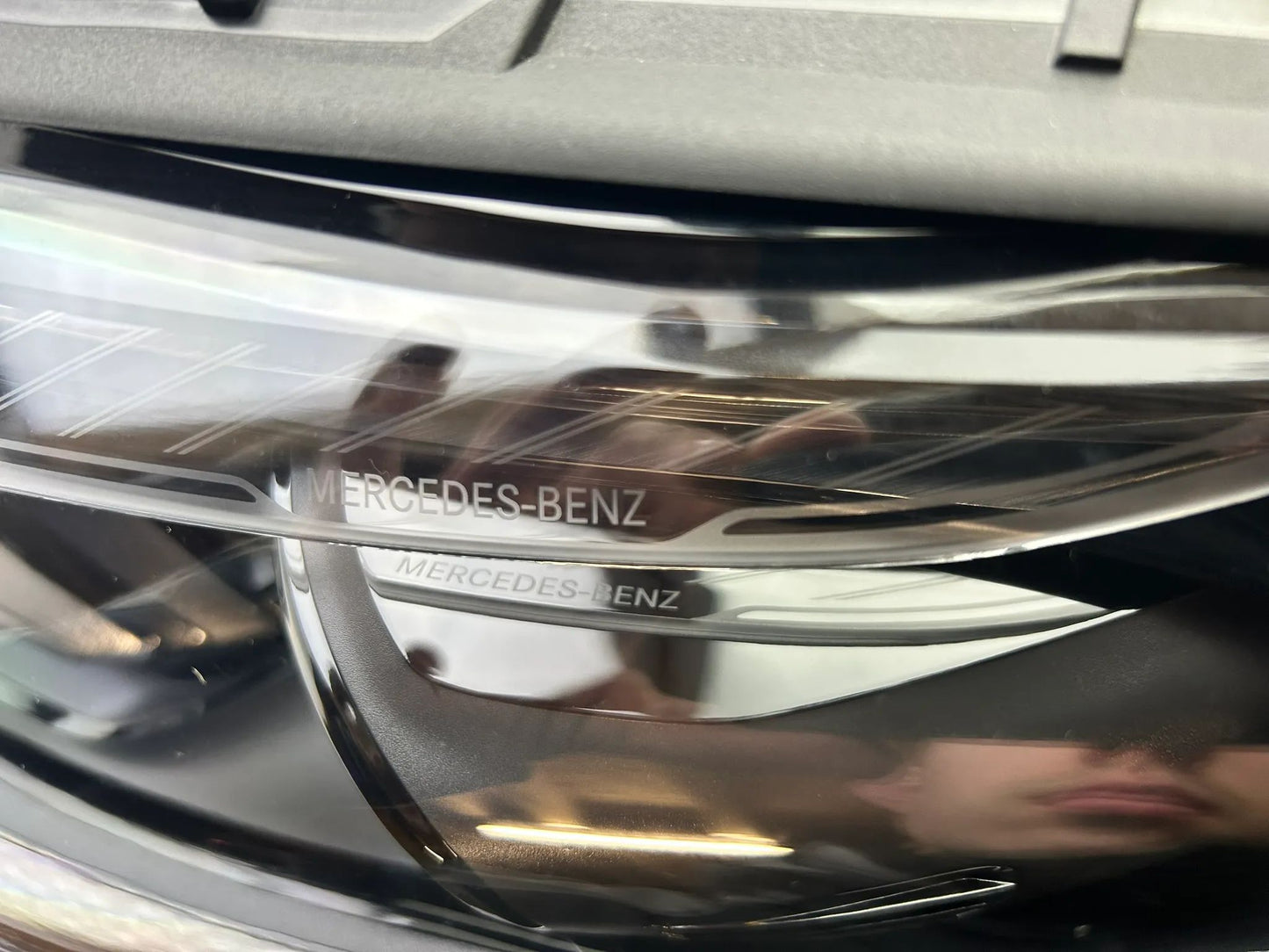 NEU Original Mercedes CLA W174 LED Scheinwerfer links A1749062502
