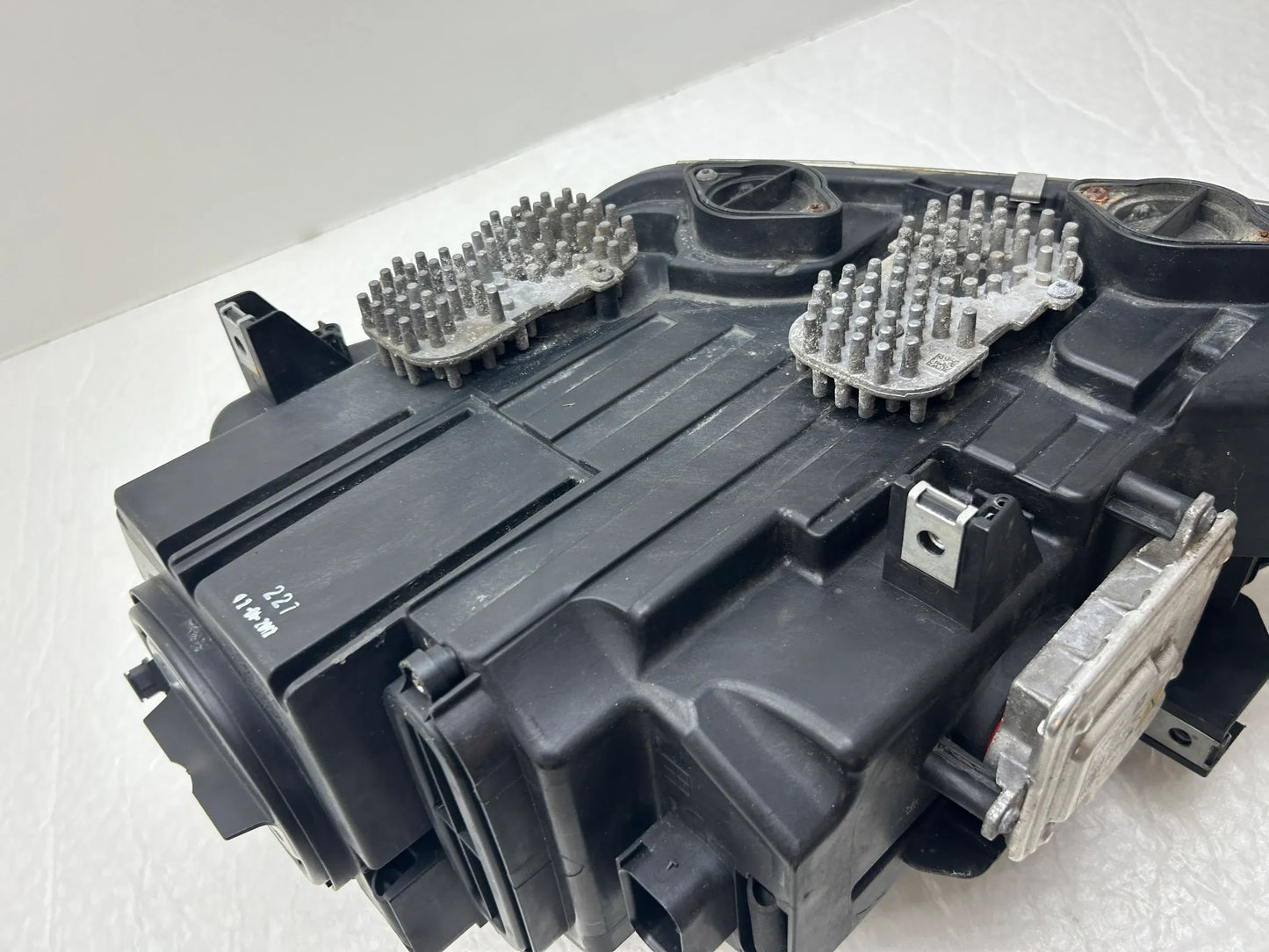 Original BMW 6er F06 F12 F13 Xenon Scheinwerfer rechts 7222086