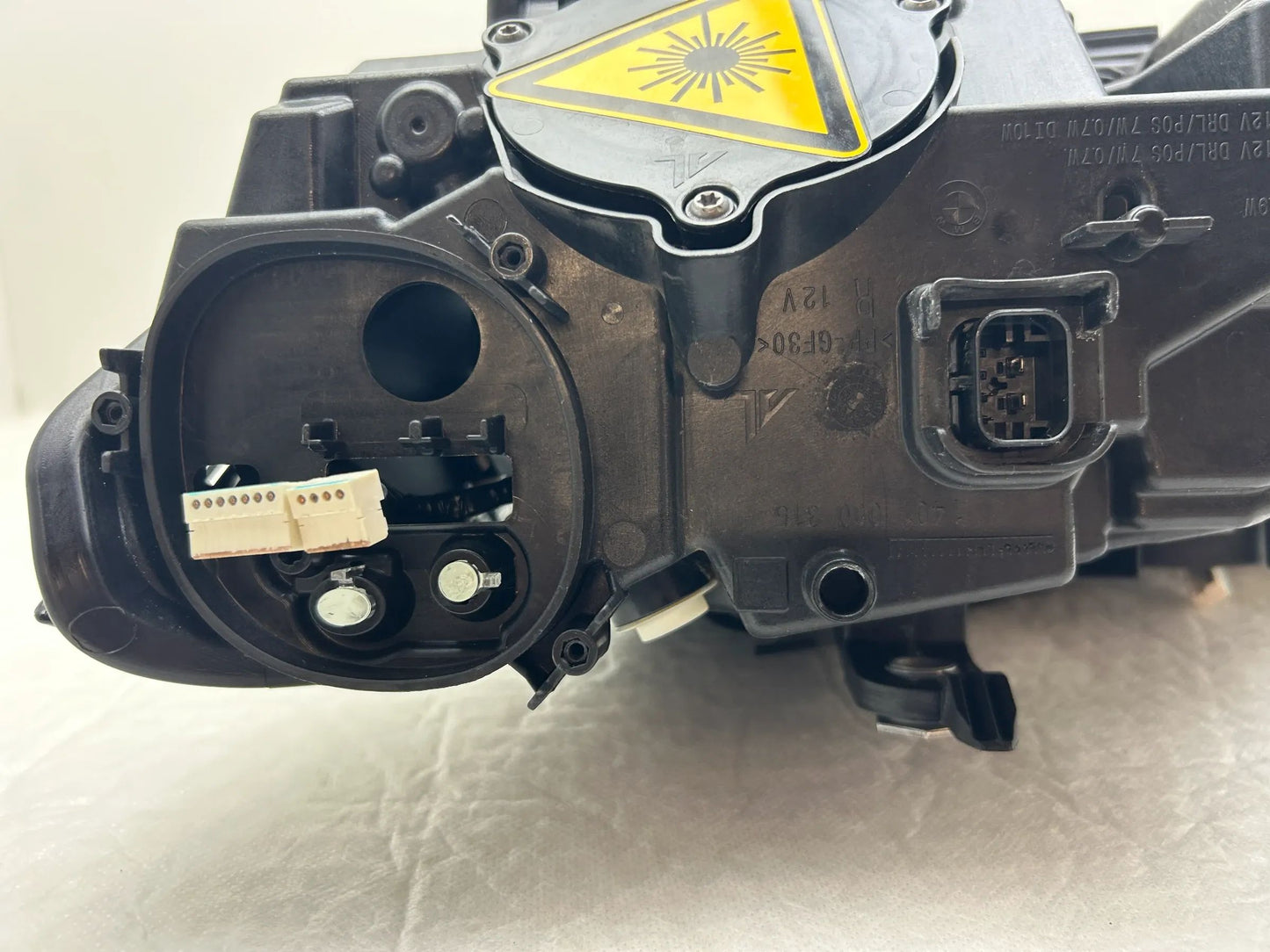 Original BMW 3er G20 G21 Laser Scheinwerfer rechts 5A1DB54