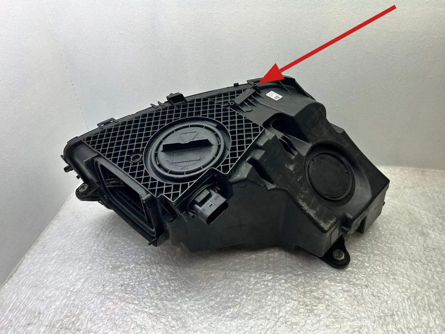Original Mercedes GLC W253 LED Scheinwerfer links A2539066901