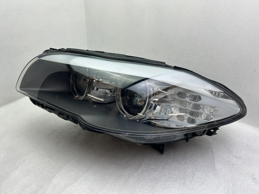 BMW 5er F10 F11 Xenon Kurvenlicht Scheinwerfer links 7203251