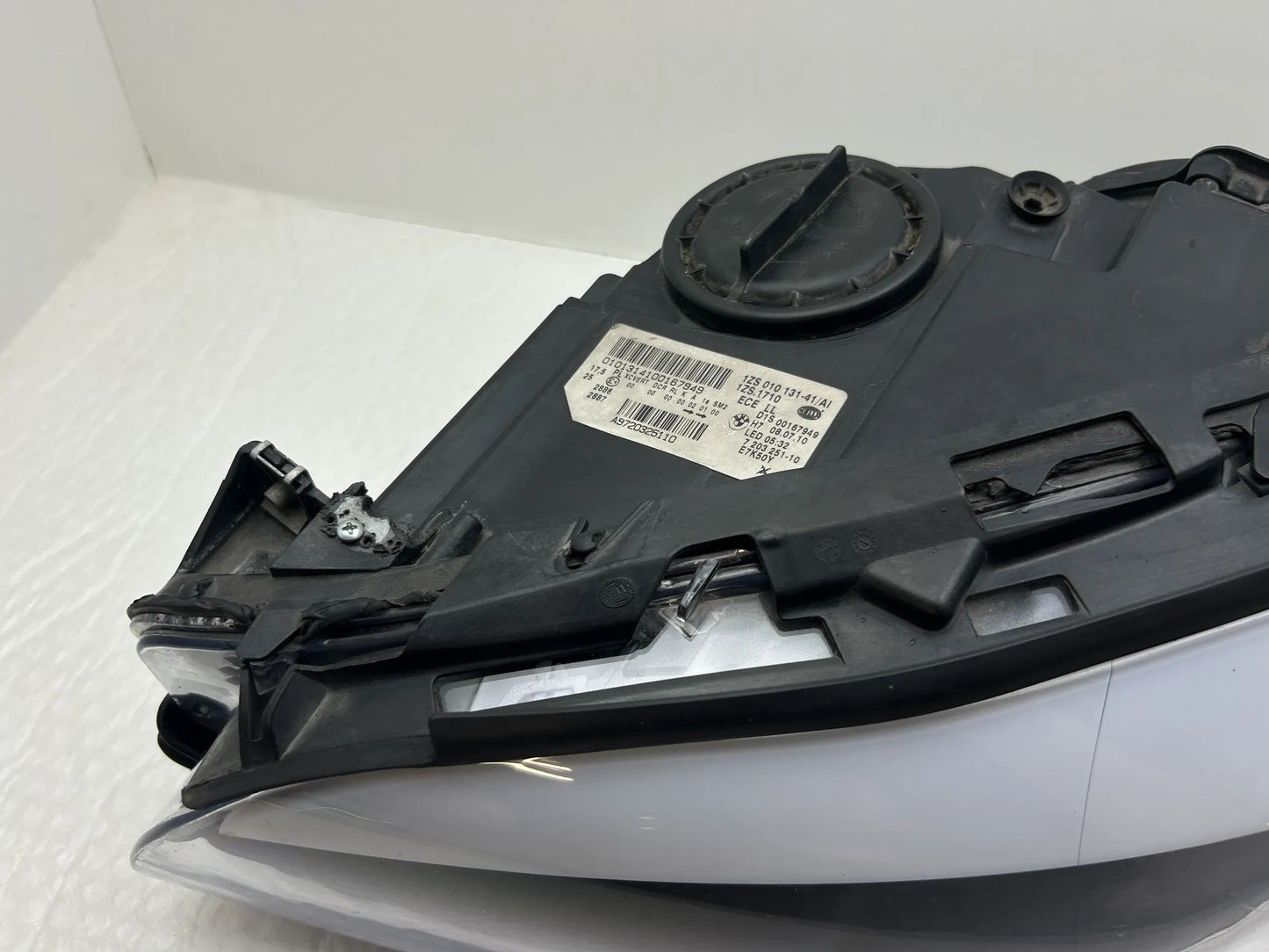 BMW 5er F10 F11 Xenon Kurvenlicht Scheinwerfer links 7203251