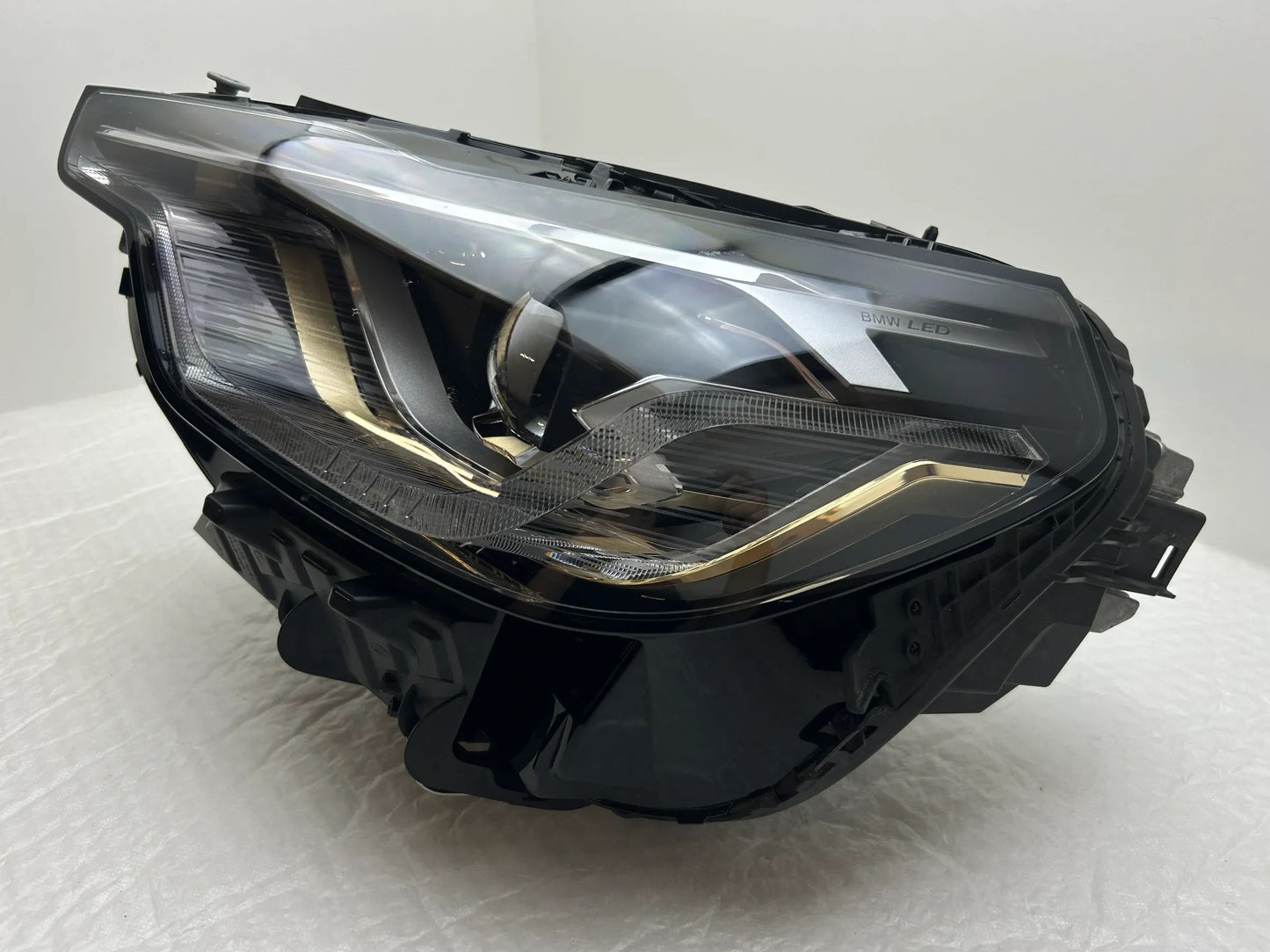 BMW 2er G42 Led Scheinwerfer GOLD links rechts 5A320F3 5A320F4
