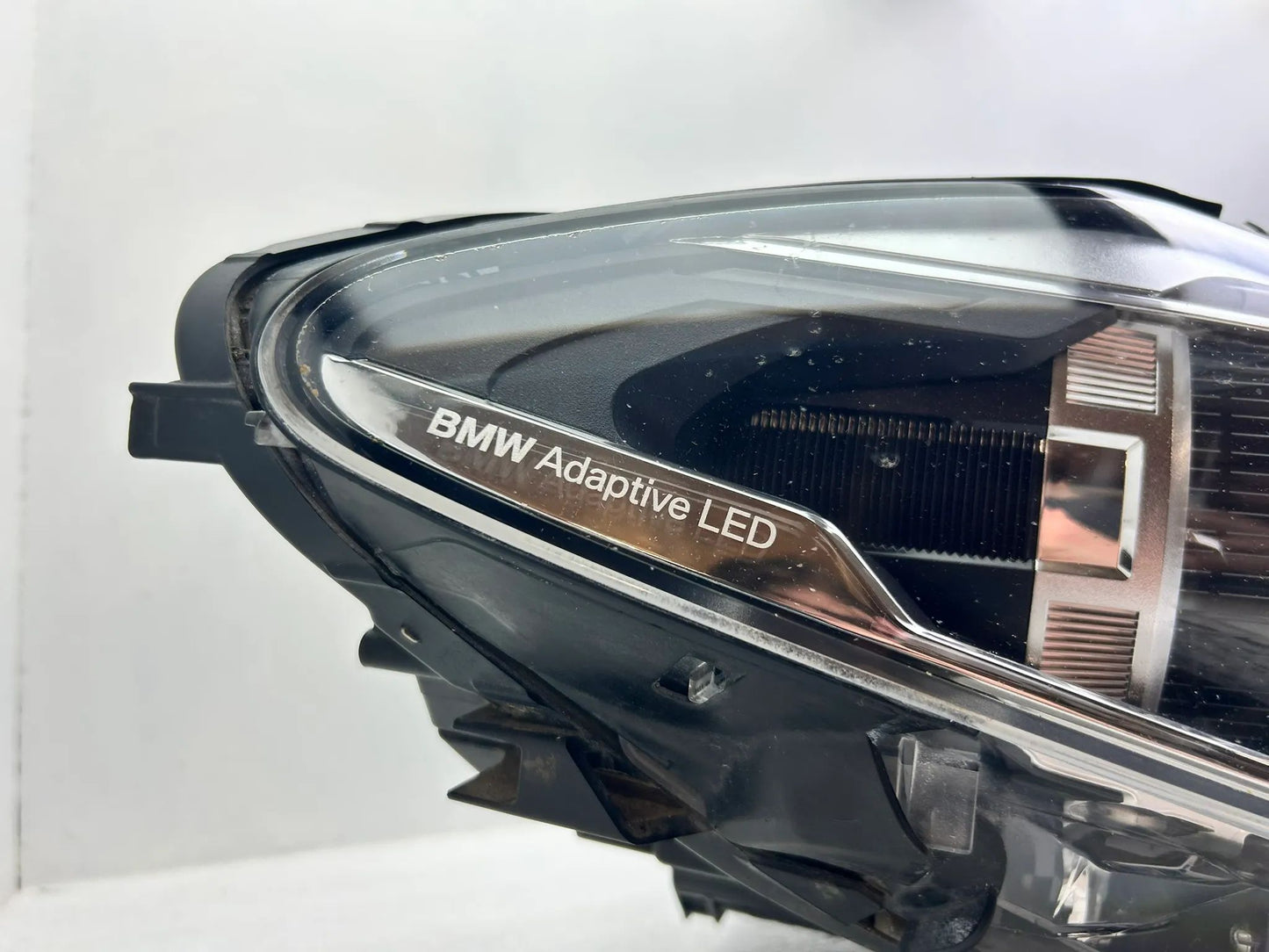 Original BMW 5er F10 F11 Adaptive LED Scheinwerfer rechts 7460596