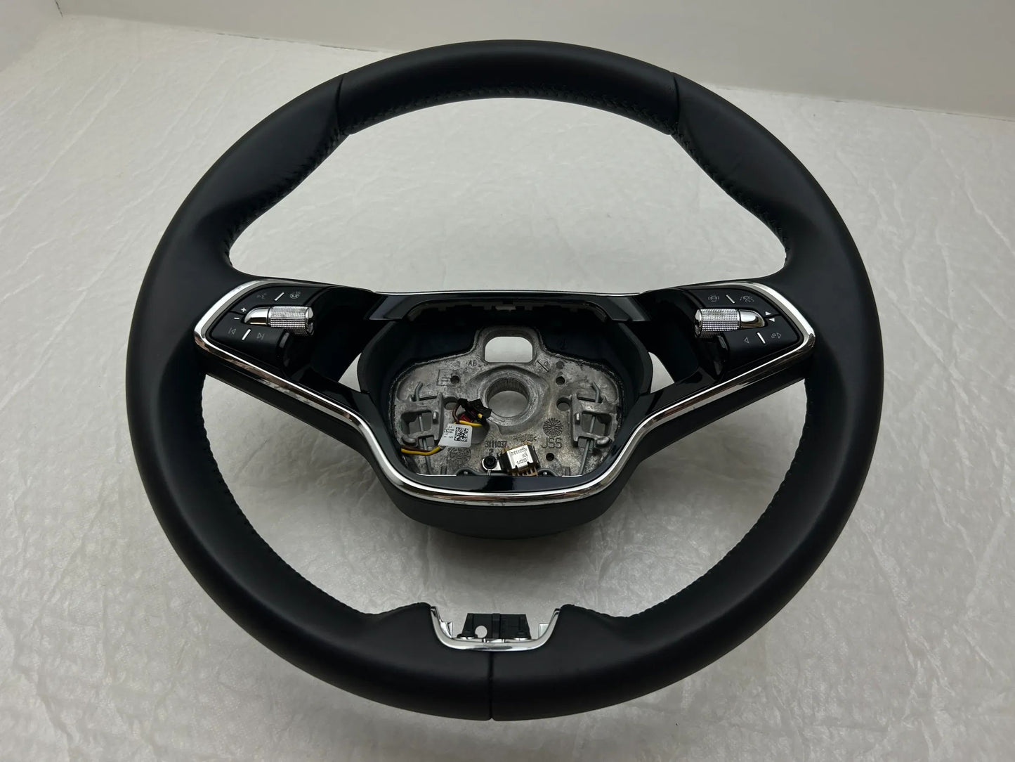 NEU Skoda Octavia 4 IV Enyaq Superb Multi Lenkrad 5E3959542F