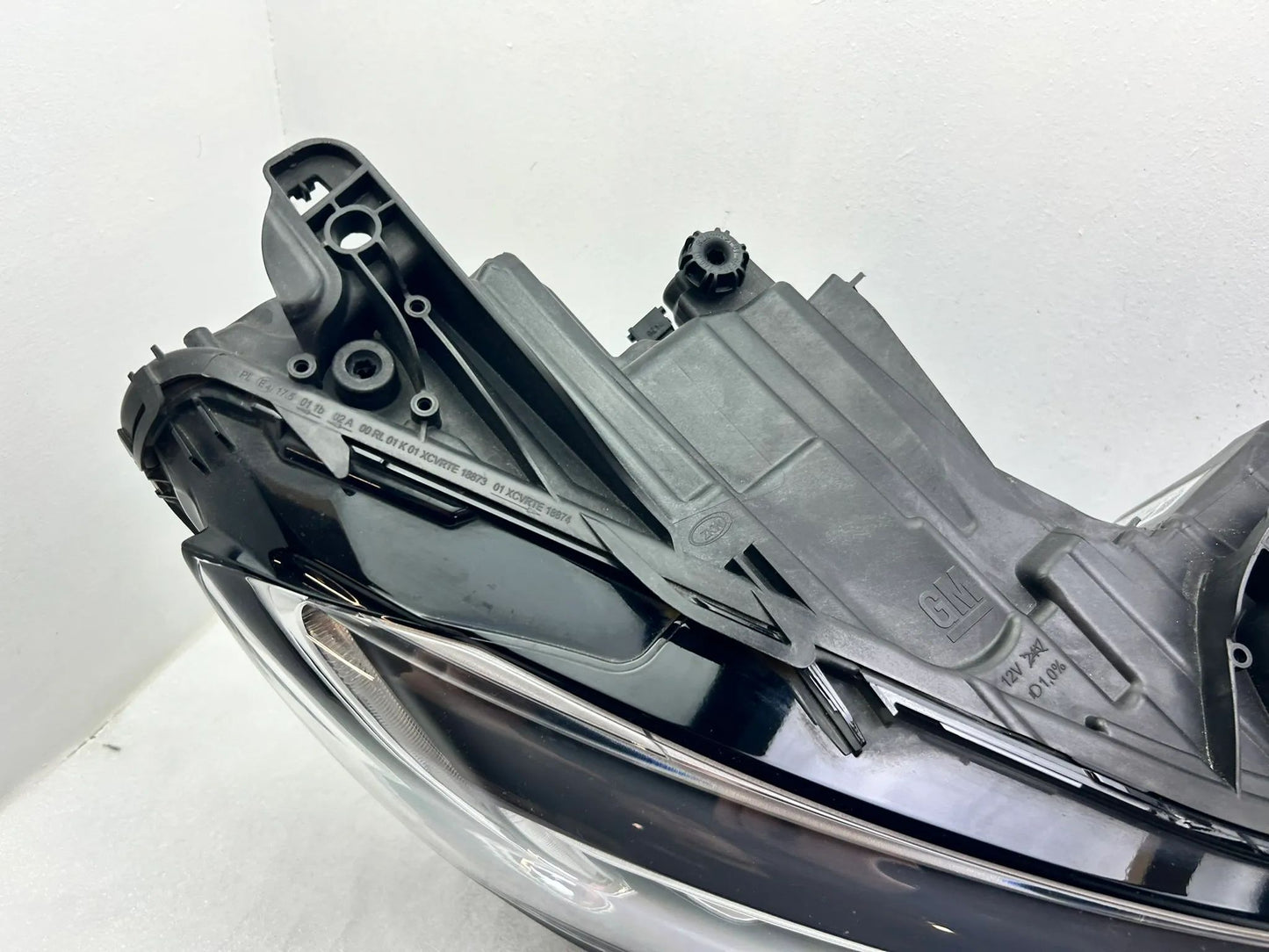 Original Opel Insignia B LUX LED Scheinwerfer rechts 39195646