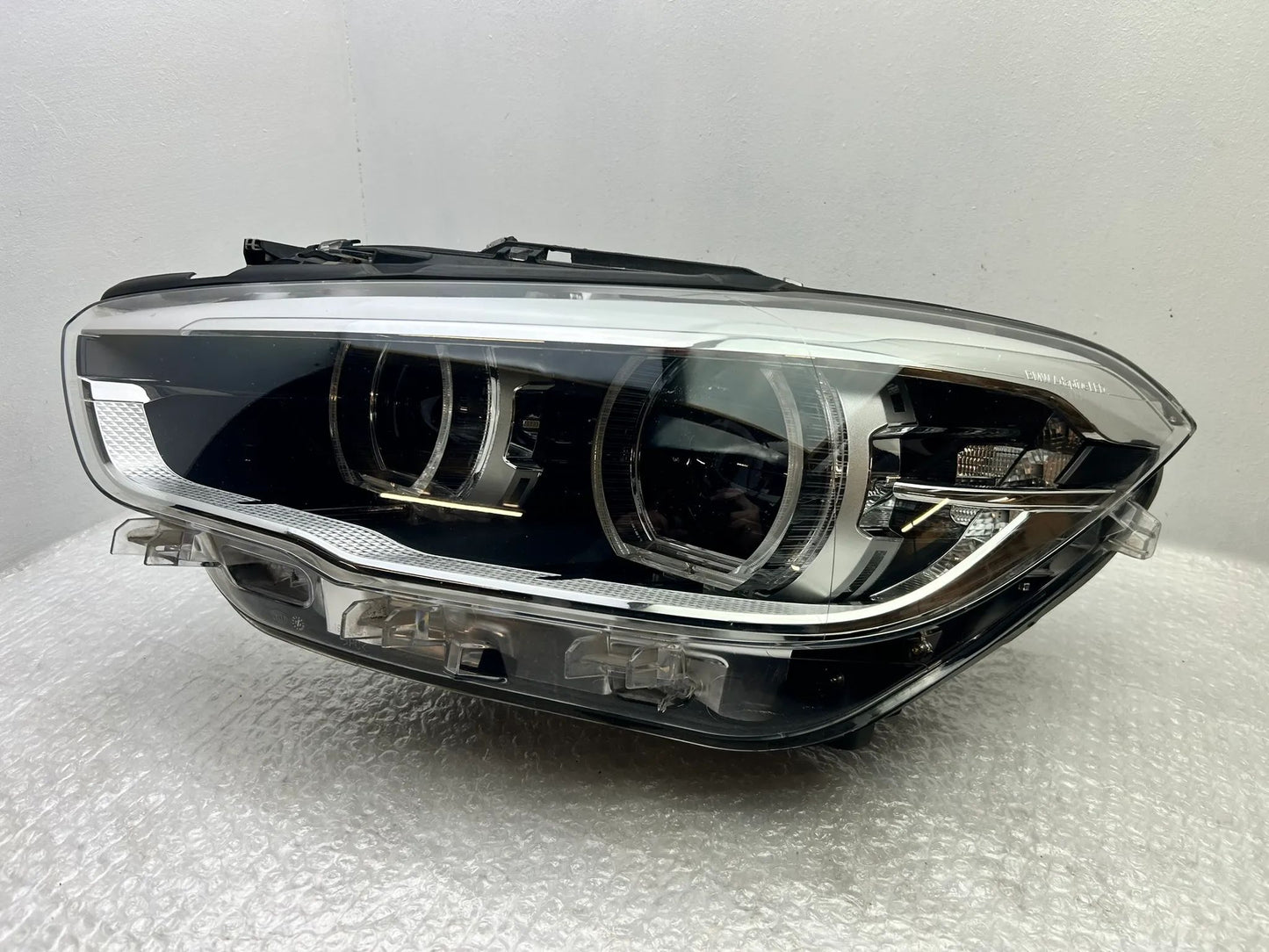 Original BMW 1er F20 F21 Adaptive LED Scheinwerfer links 7471343