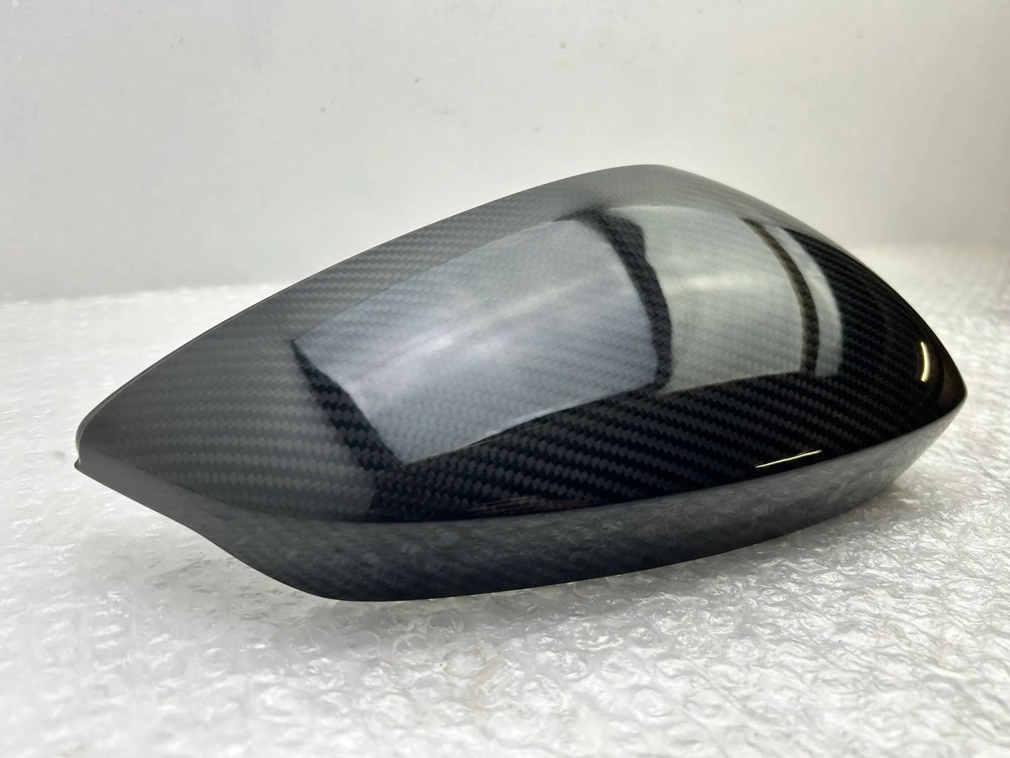 Original Audi A3 S3 RS3 8Y Carbon Spiegelkappen rechts  8Y1857528