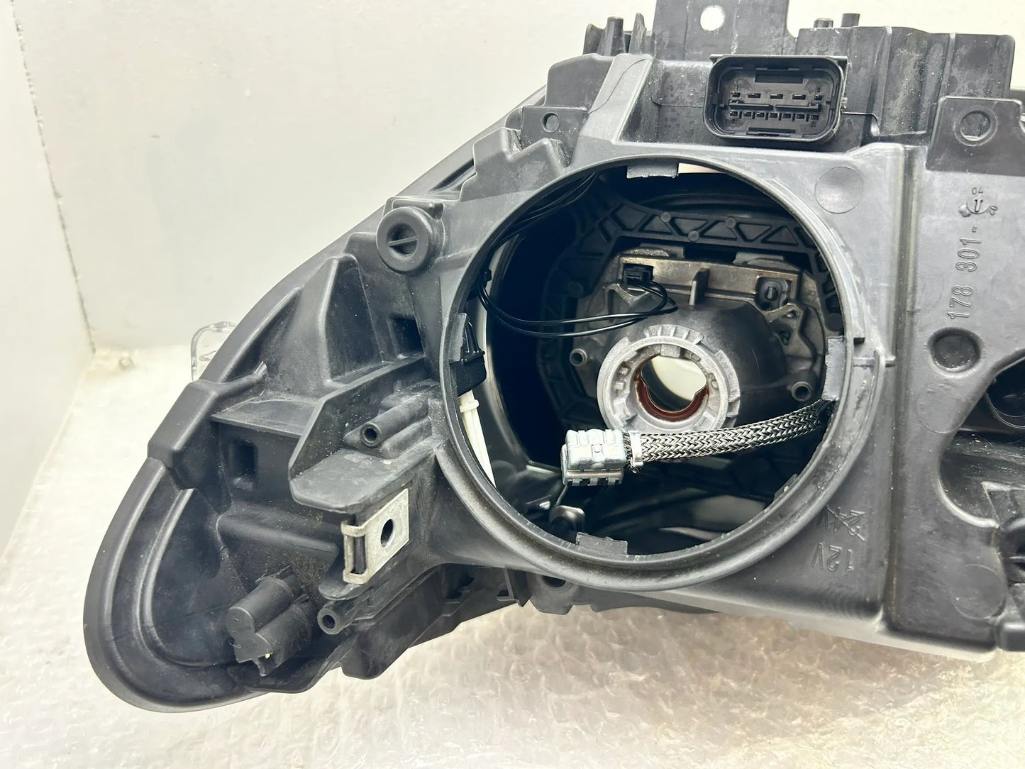 Original BMW 1er F20 F21 Xenon Scheinwerfer rechts 7229678