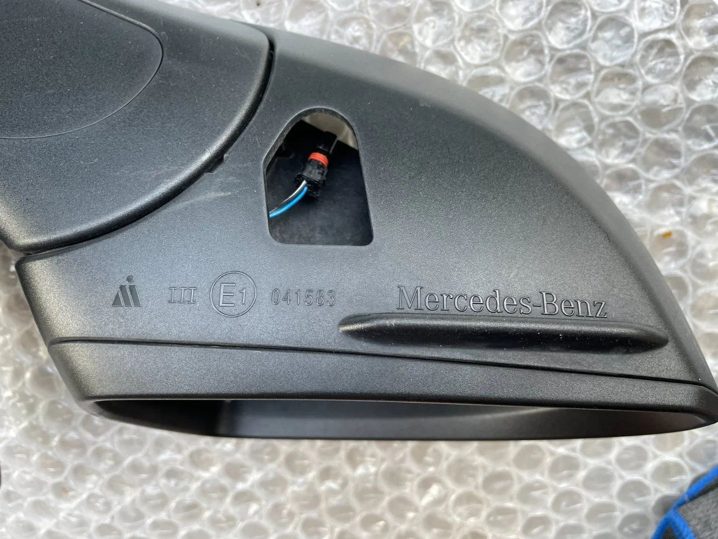 Original Mercedes C-Klasse W206 Seitenspiegel links A3180411