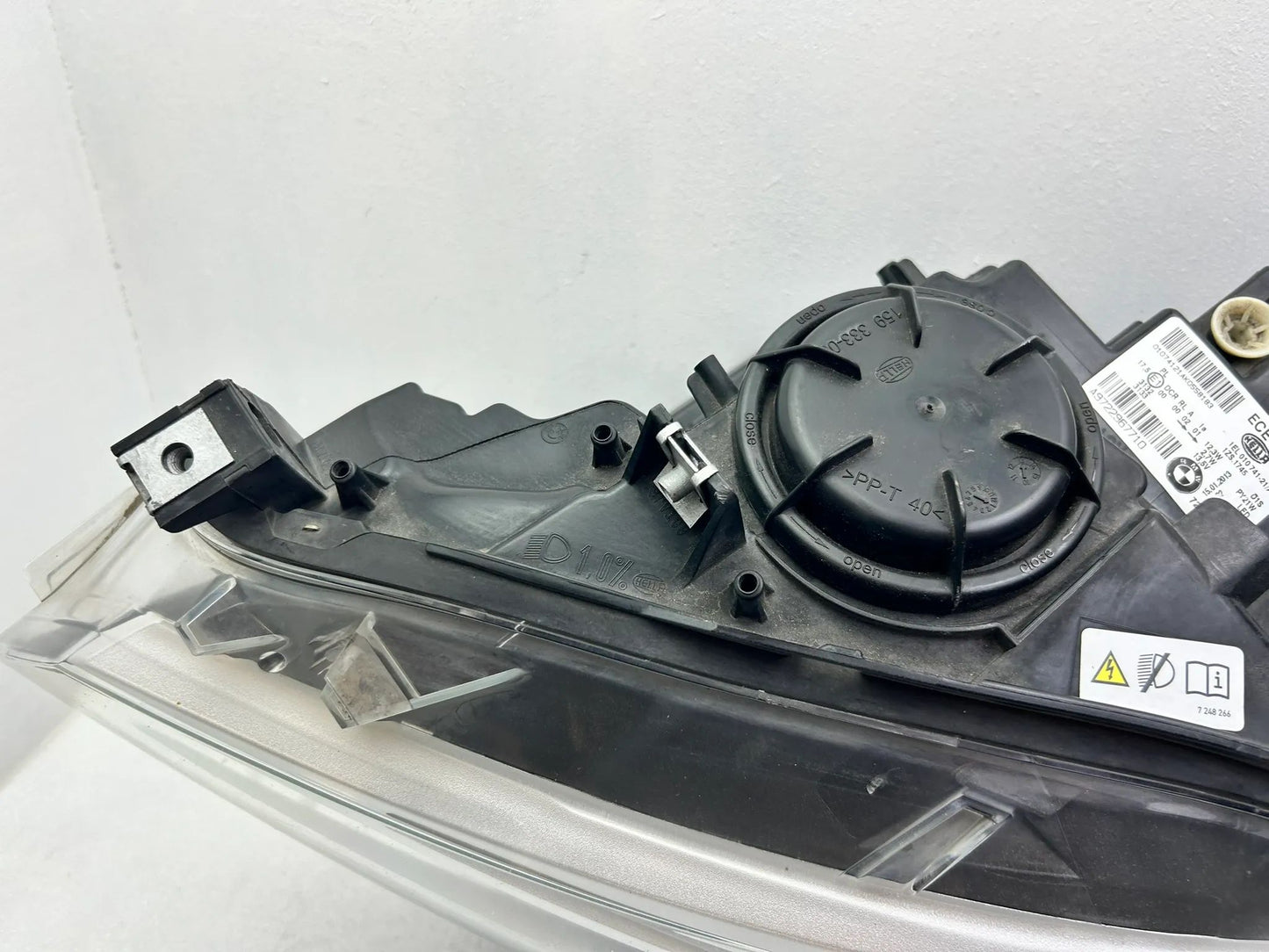 Original BMW 1er F20 F21 Xenon Scheinwerfer links 7229677