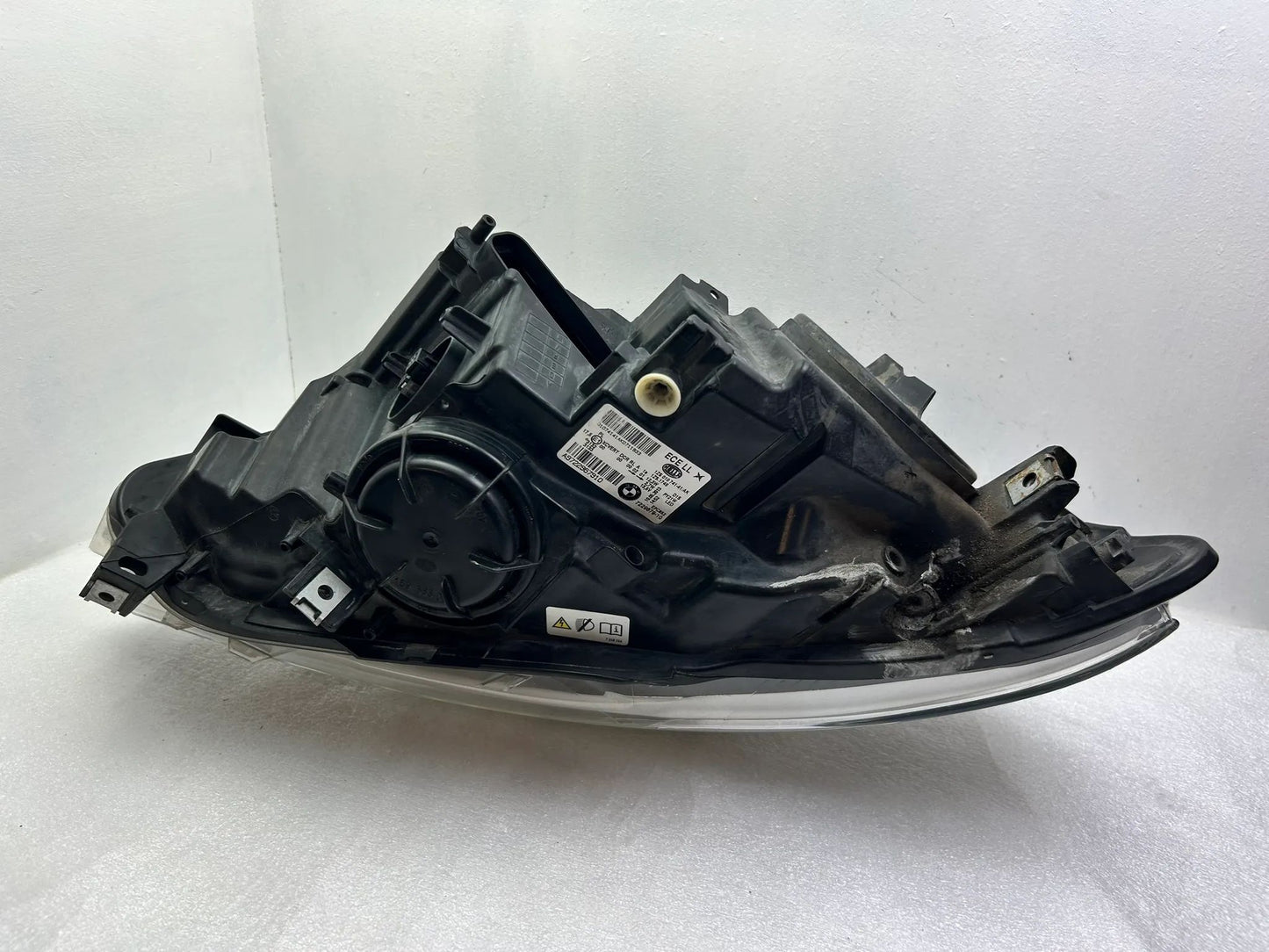 Original BMW 1er F20 F21 Xenon Scheinwerfer Dynamic links 7229679