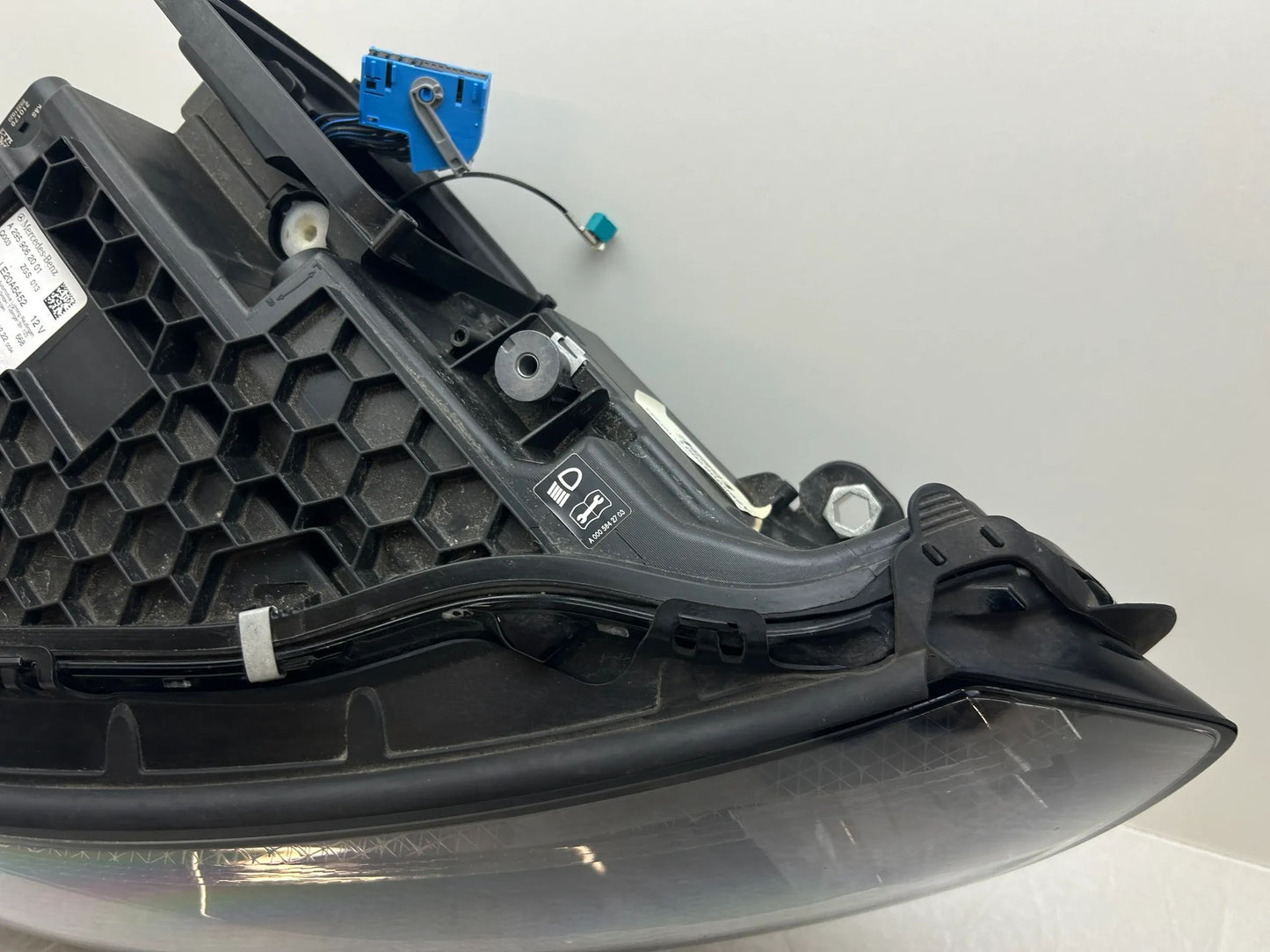 Original Mercedes EQE V295 LED Scheinwerfer rechts A2959067001