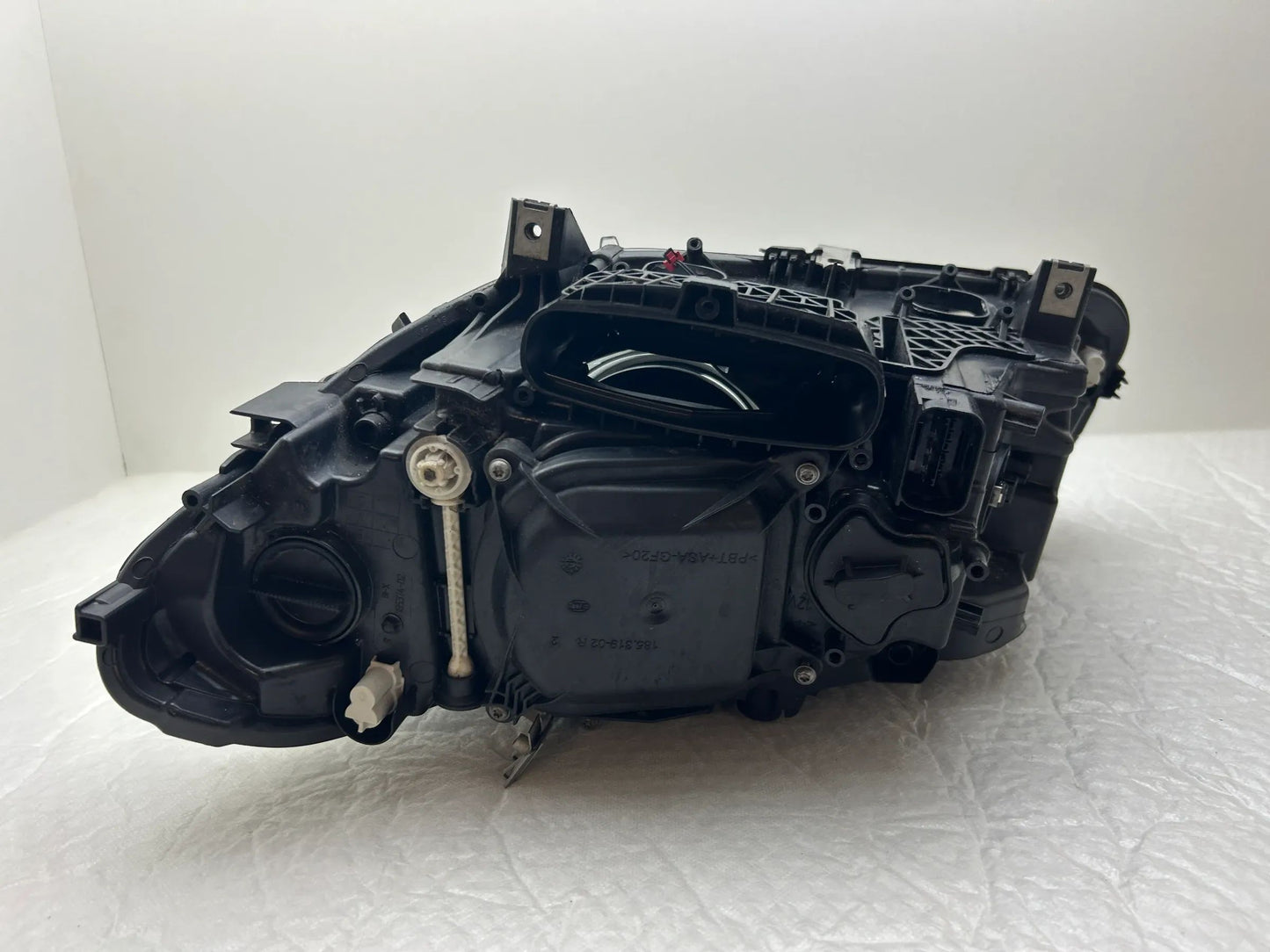 Original BMW 5er F10 F11 LCI Xenon Scheinwerfer rechts 7317132