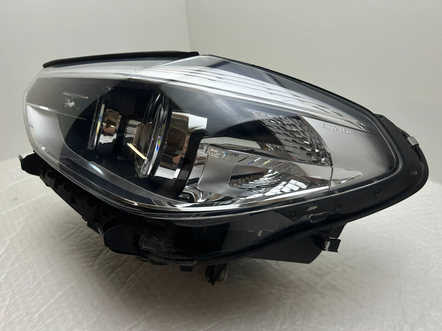 Original BMW X3 G01 X4 G02 LED Scheinwerfer links 8496817