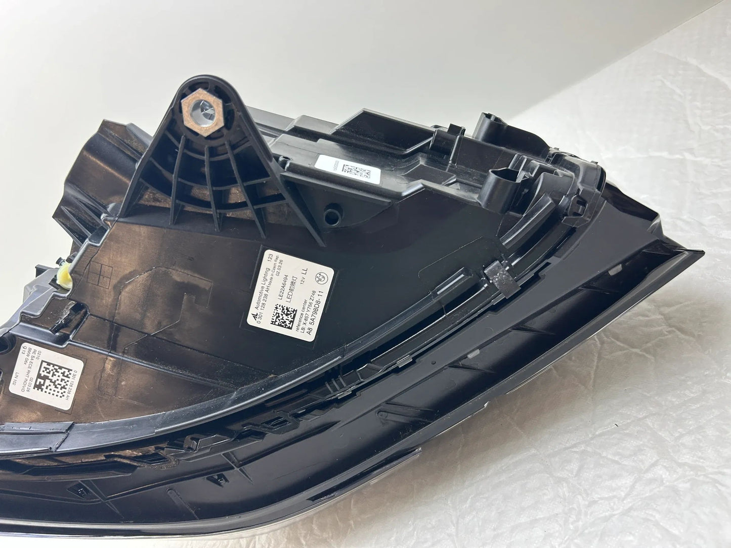 Original BMW G60 G61 LED Scheinwerfer Shadow Line rechts 5A798D8