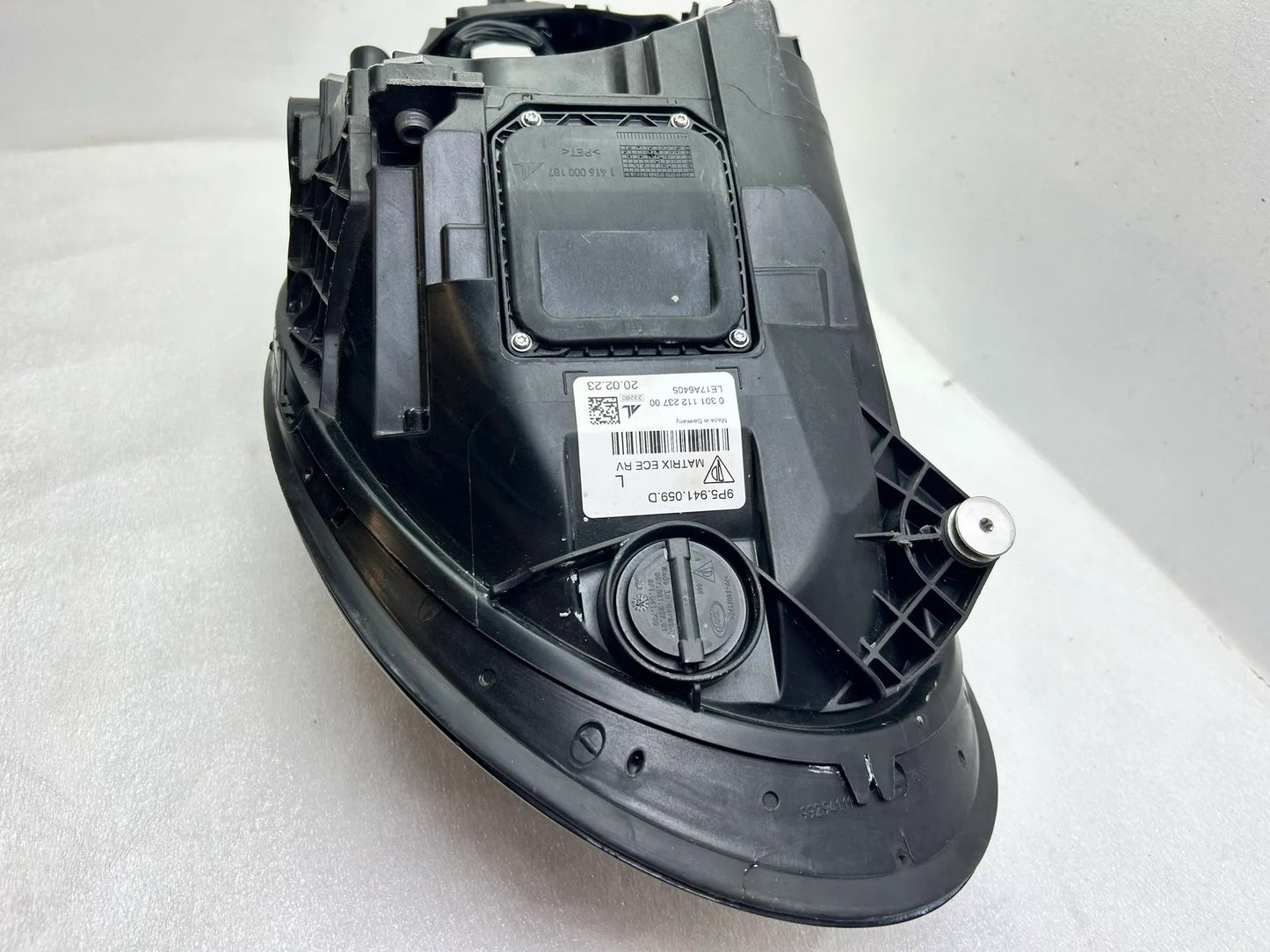 Original Porsche 992 LED Matrix Scheinwerfer links 9P5941059D