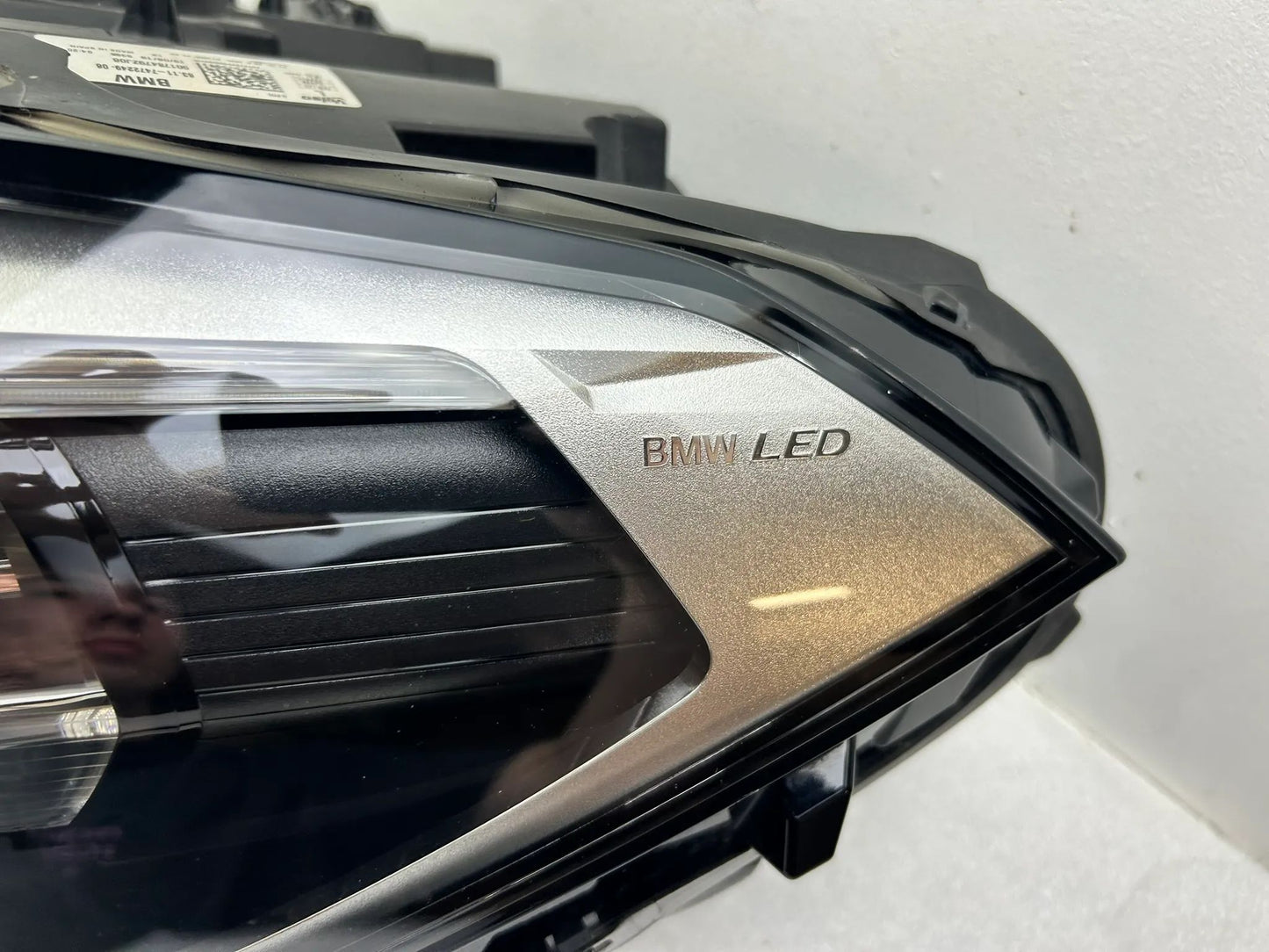 Original BMW X1 F48 LED Scheinwerfer links 7472249