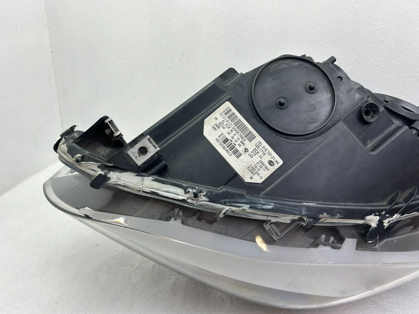 BMW 5er F10 F11 Xenon Scheinwerfer links 7271911 7203245