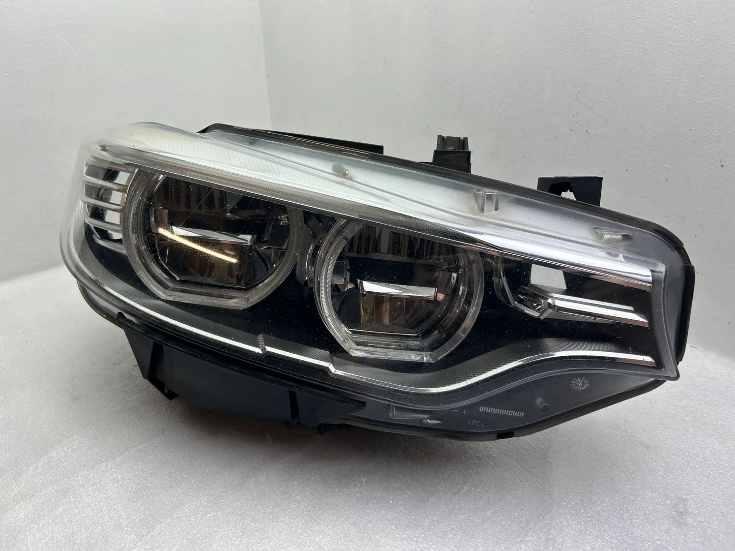 Original BMW 4er F32 F33 F36 LED Scheinwerfer rechts 7410798