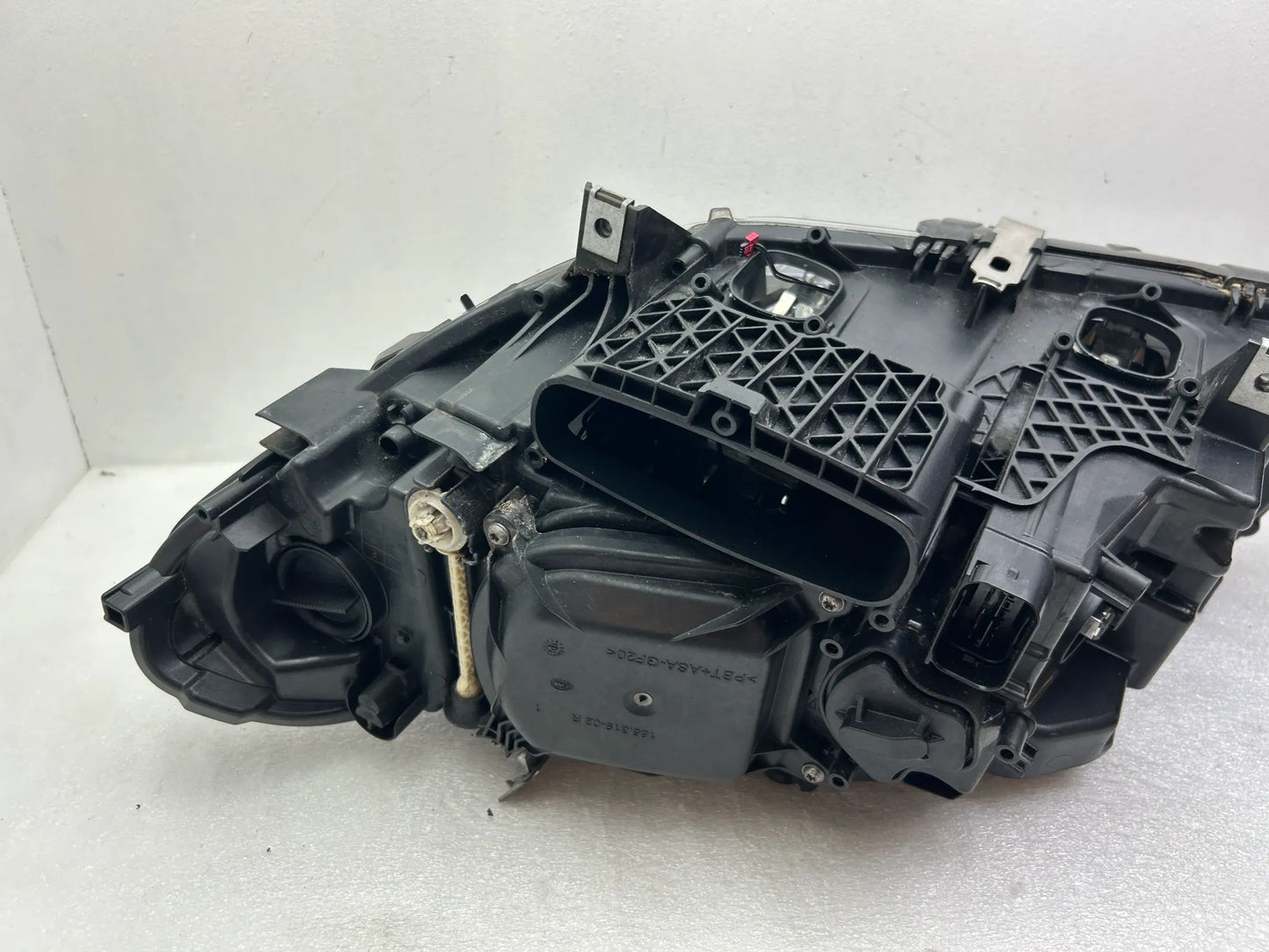 Original BMW 5er F10 F11 LCI Xenon Scheinwerfer rechts 7317132
