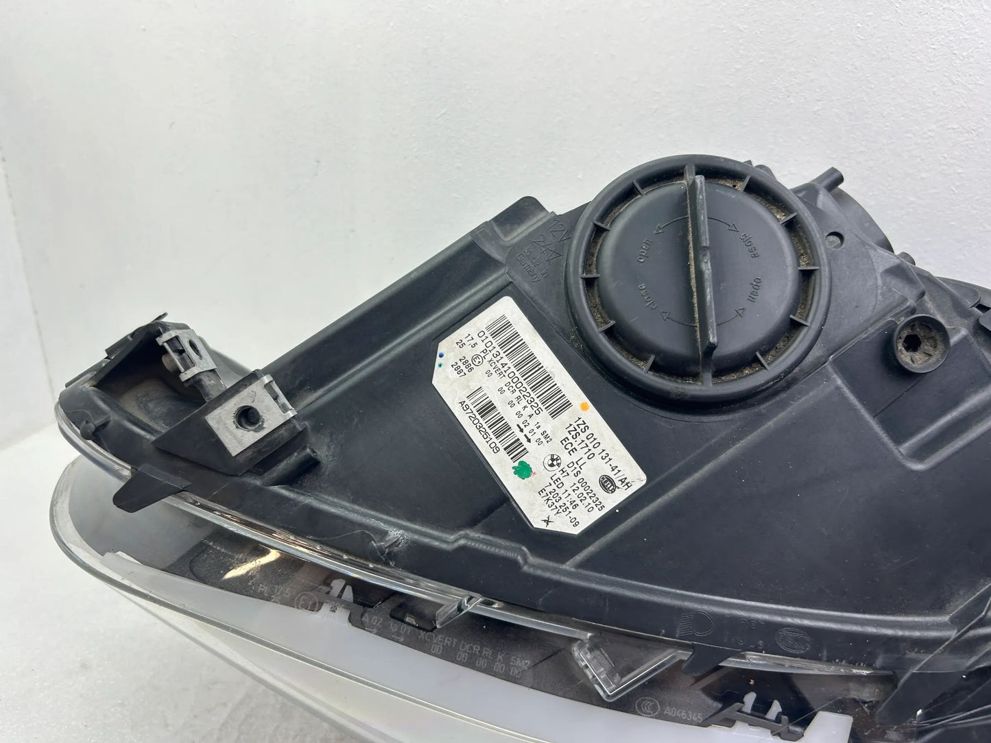 BMW 5er F10 F11 Xenon Kurvenlicht Scheinwerfer links 7203251