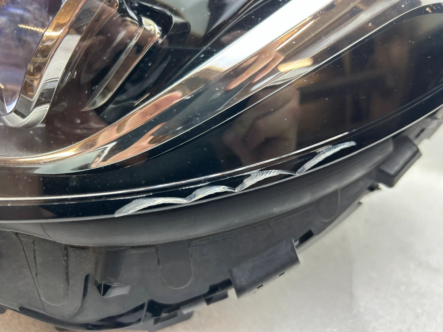 Mercedes C-Klasse W205 LED Scheinwerfer links A2059063104