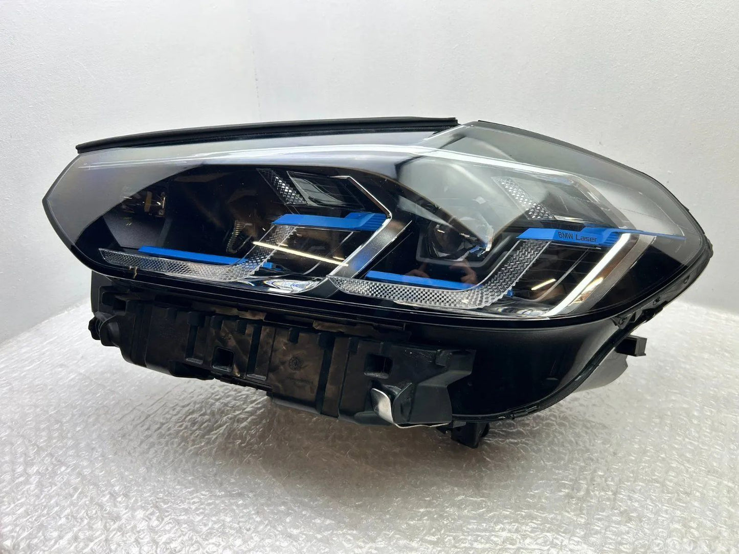 Original BMW X3 G01 G02 LED Laser Scheinwerfer links 5A29217