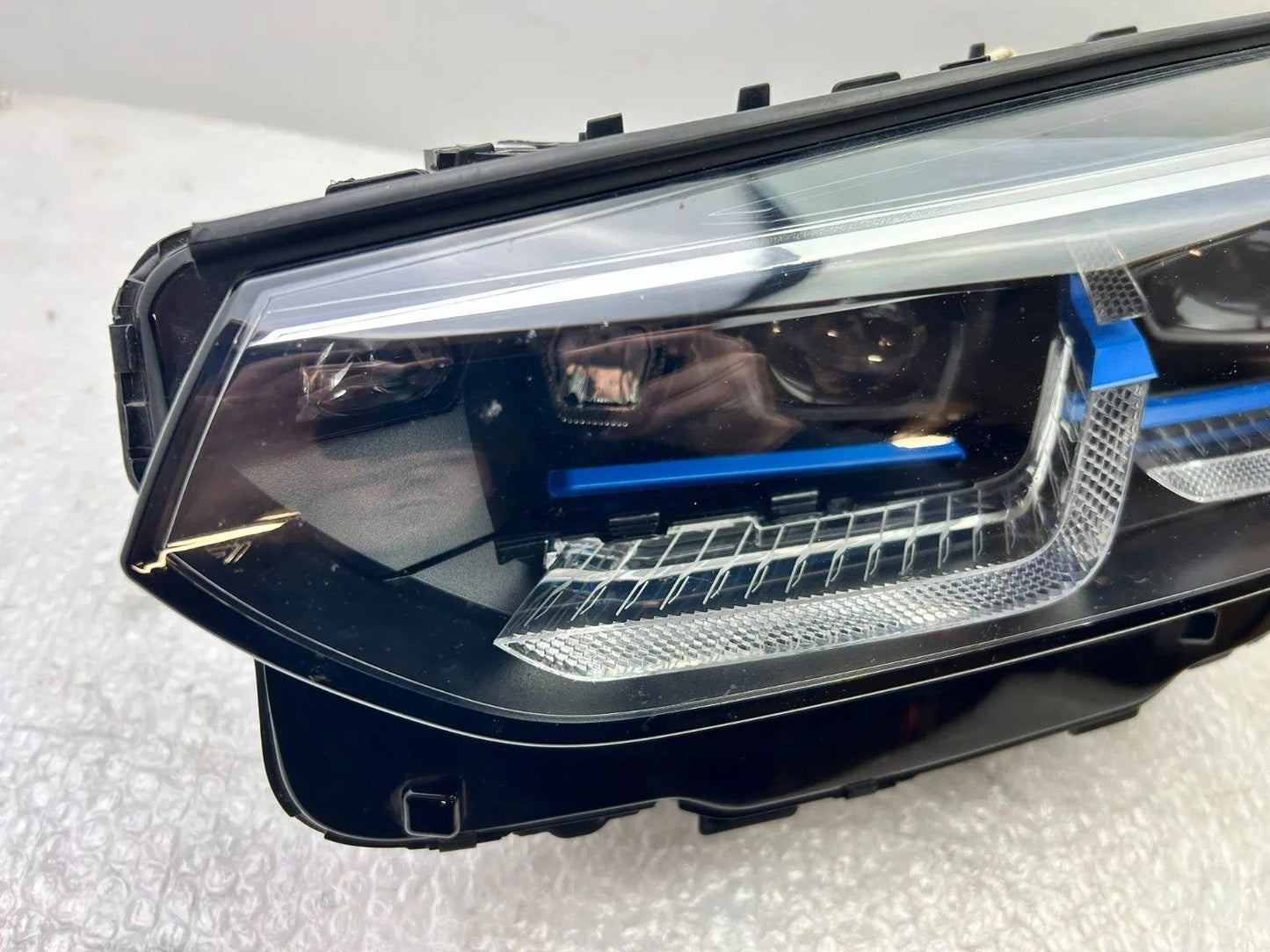 Original BMW X3 G01 G02 LED Laser Scheinwerfer links 5A29217