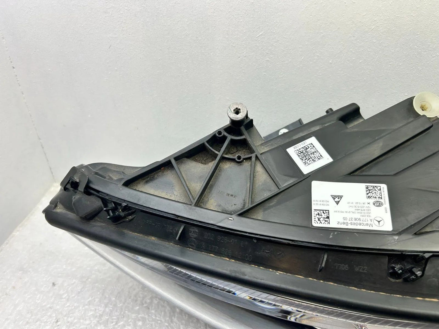 Mercedes W177 A-Klasse LED Scheinwerfer links A1779063705