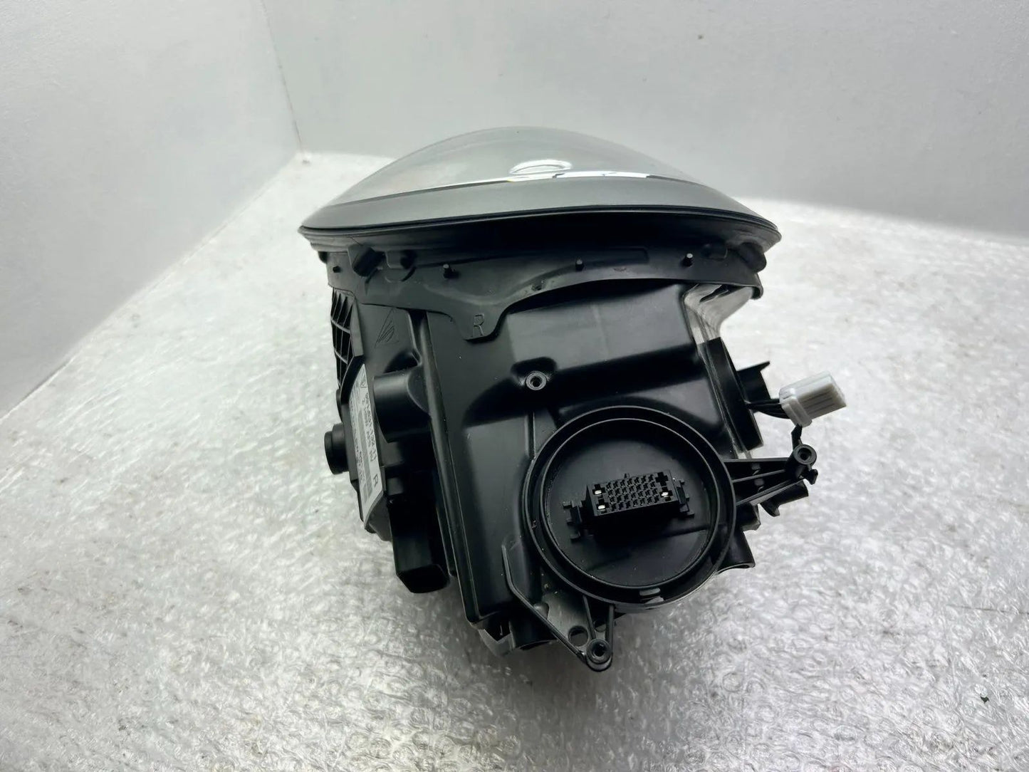 Porsche 911 991 Xenon Scheinwerfer links Kurvenlicht 99163113211