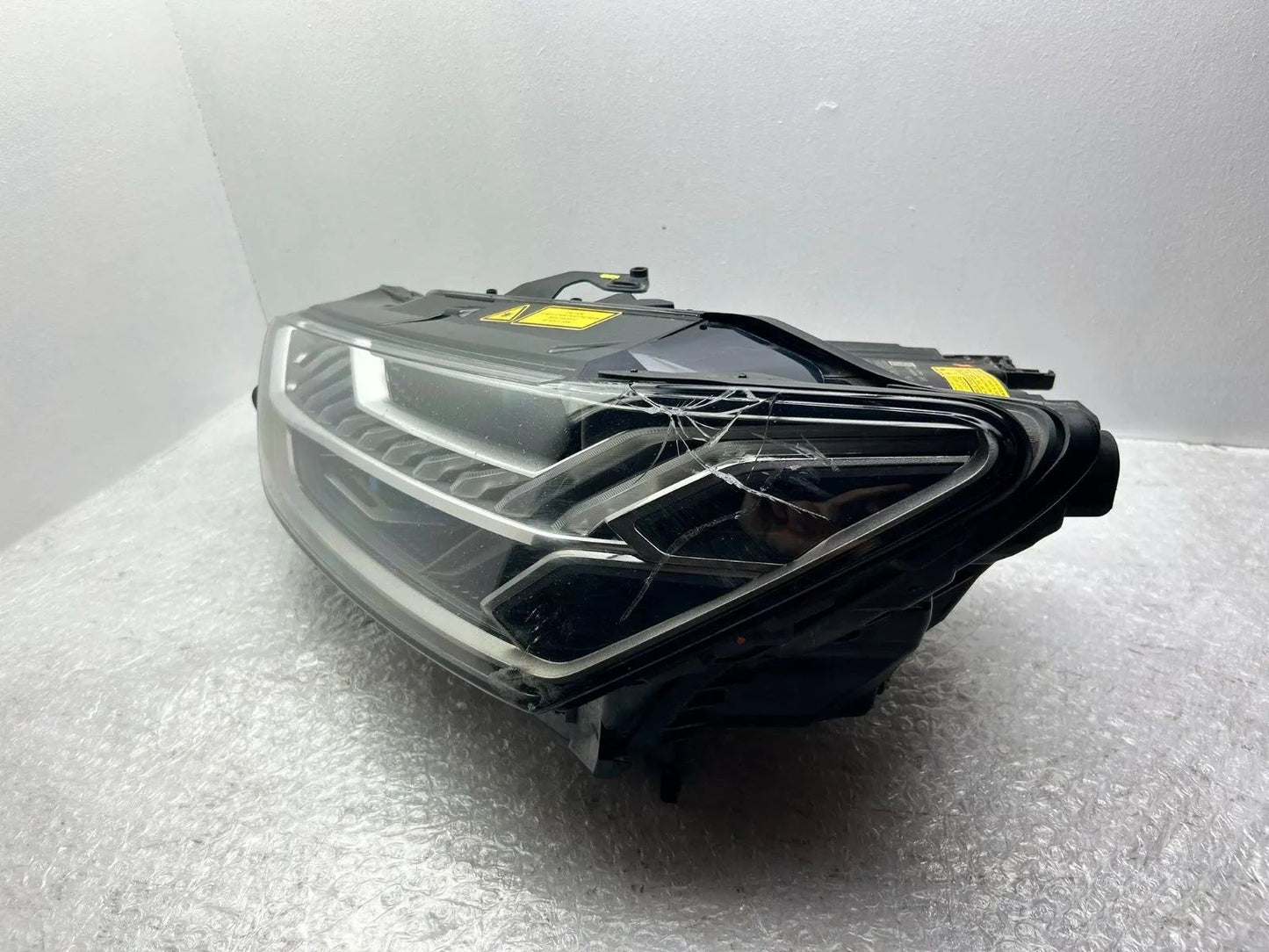 Original Audi A7 4K8 LED Laser Scheinwerfer links 4K8941085F
