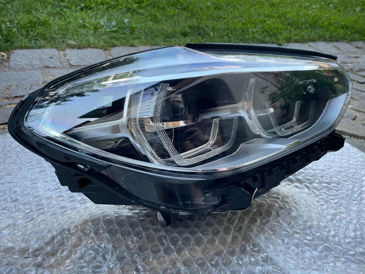 Original BMW X3 G01 Led Scheinwerfer rechts 8739654