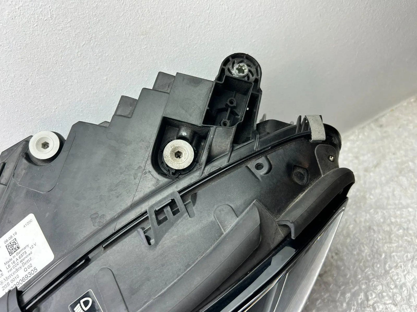 Mercedes W222 S-Klasse LED Scheinwerfer links A2229069305
